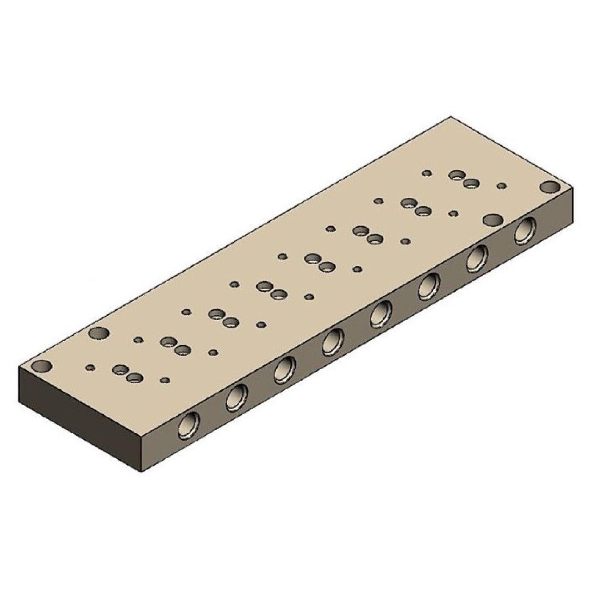 1 to 1 LEE AMD Manifold