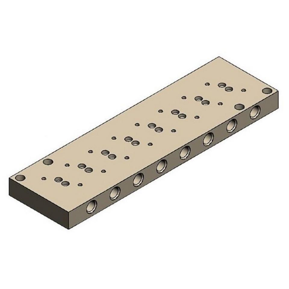 1 to 1 LEE AMD Manifold