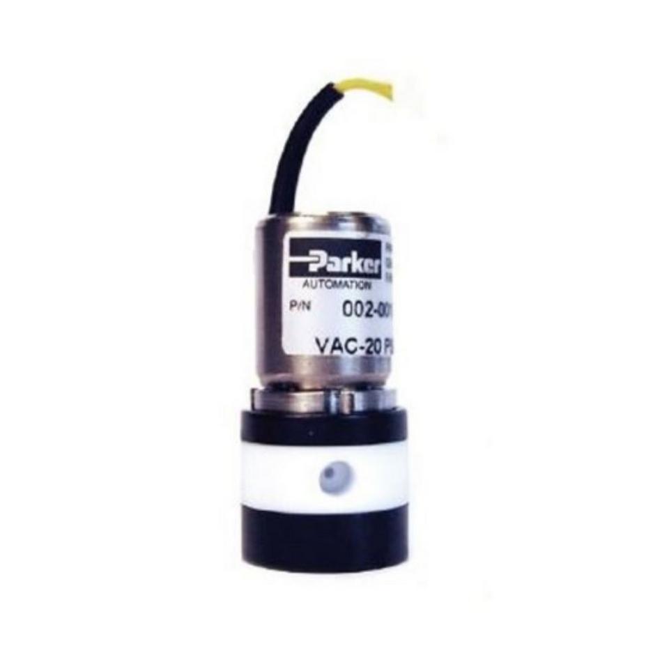 Valve, Solenoid, Chemical, 2/2-Way NC, 1/4-28 Port