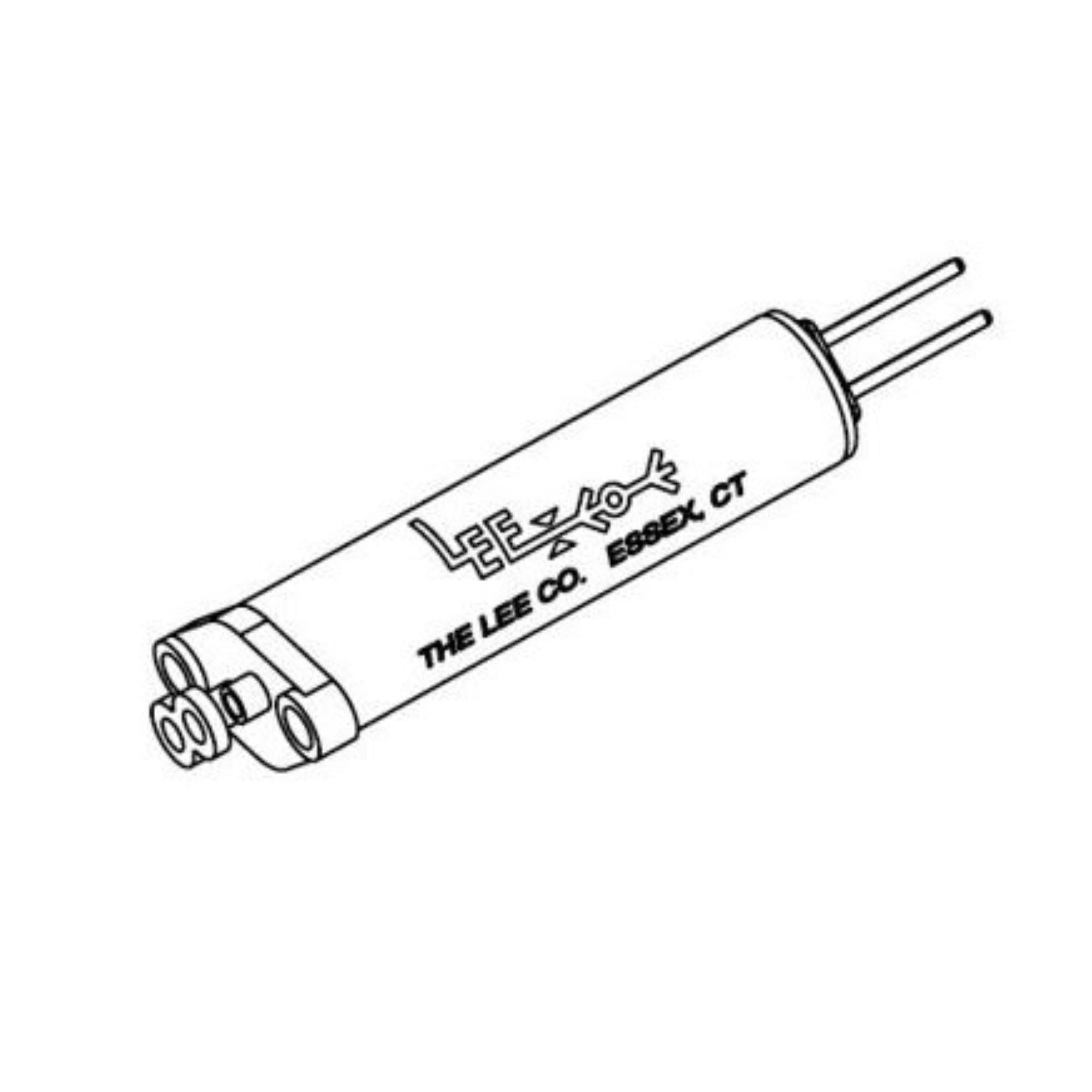 Valve, Solenoid, Reagent, 2-Way, Flange Mount, 24V DC