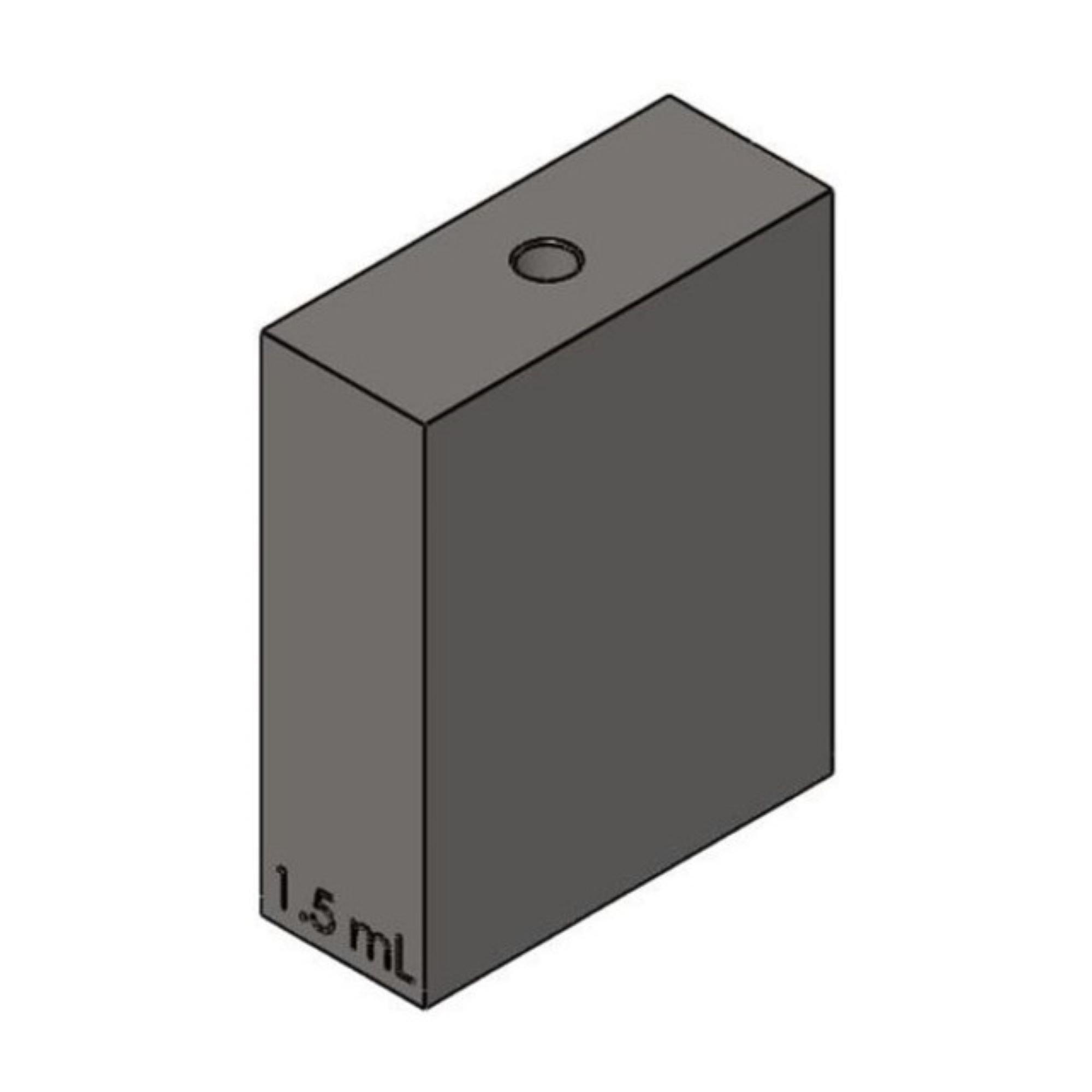 Column Chuck, 1.5 mL, Stainless Steel