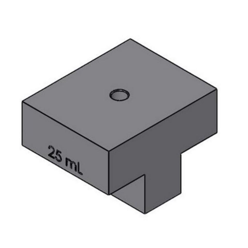 Column Chuck, 25 mL
