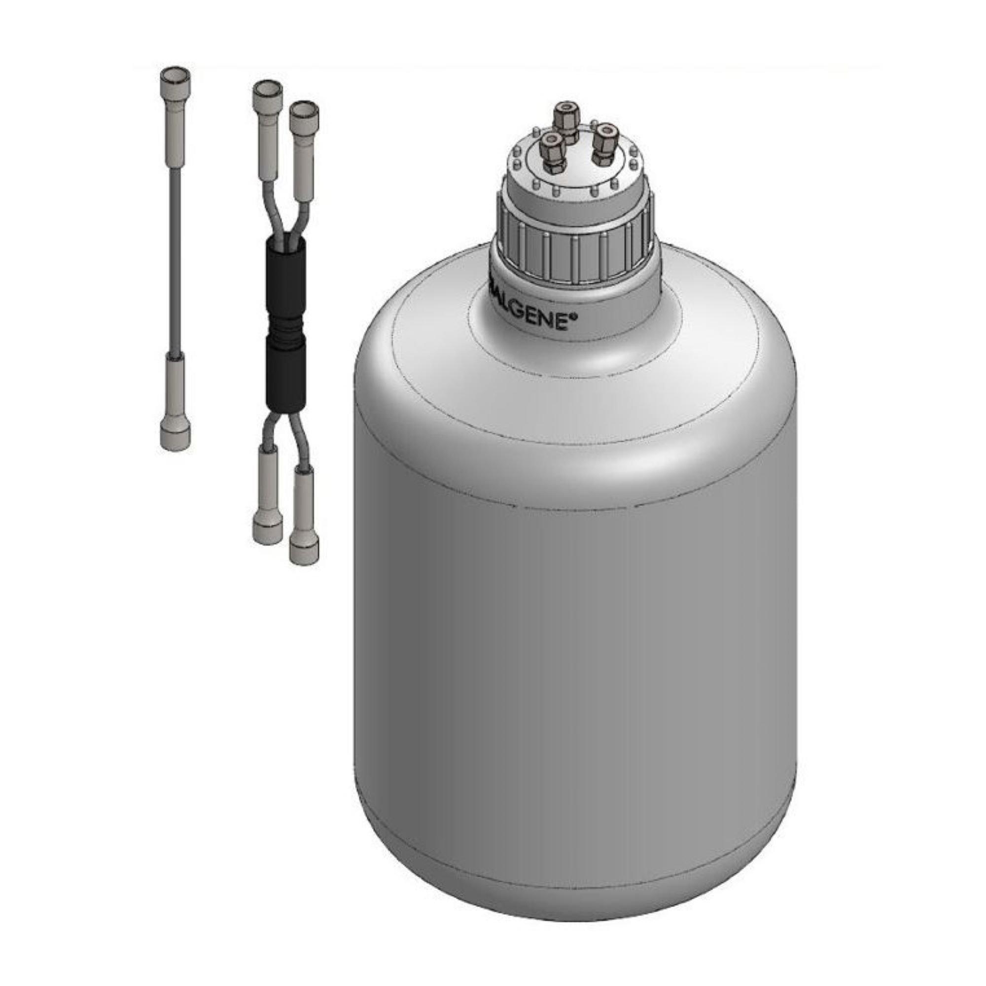 48X POLYPRO 20L WASTE CONTAINER