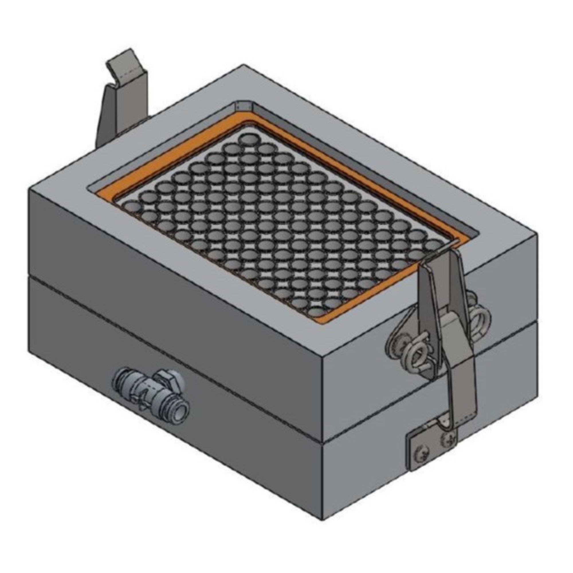 Cleavage Chuck Assembly, M192E