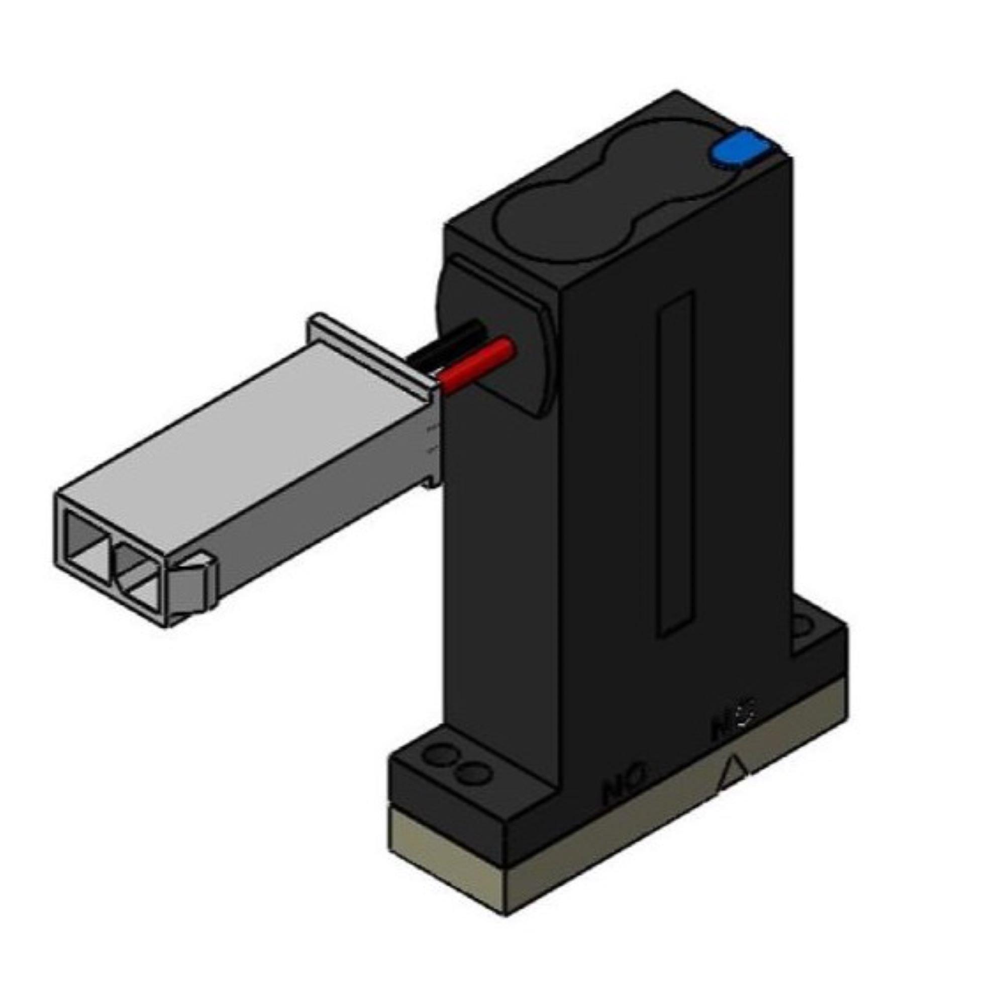 2001126 Valve with Connector