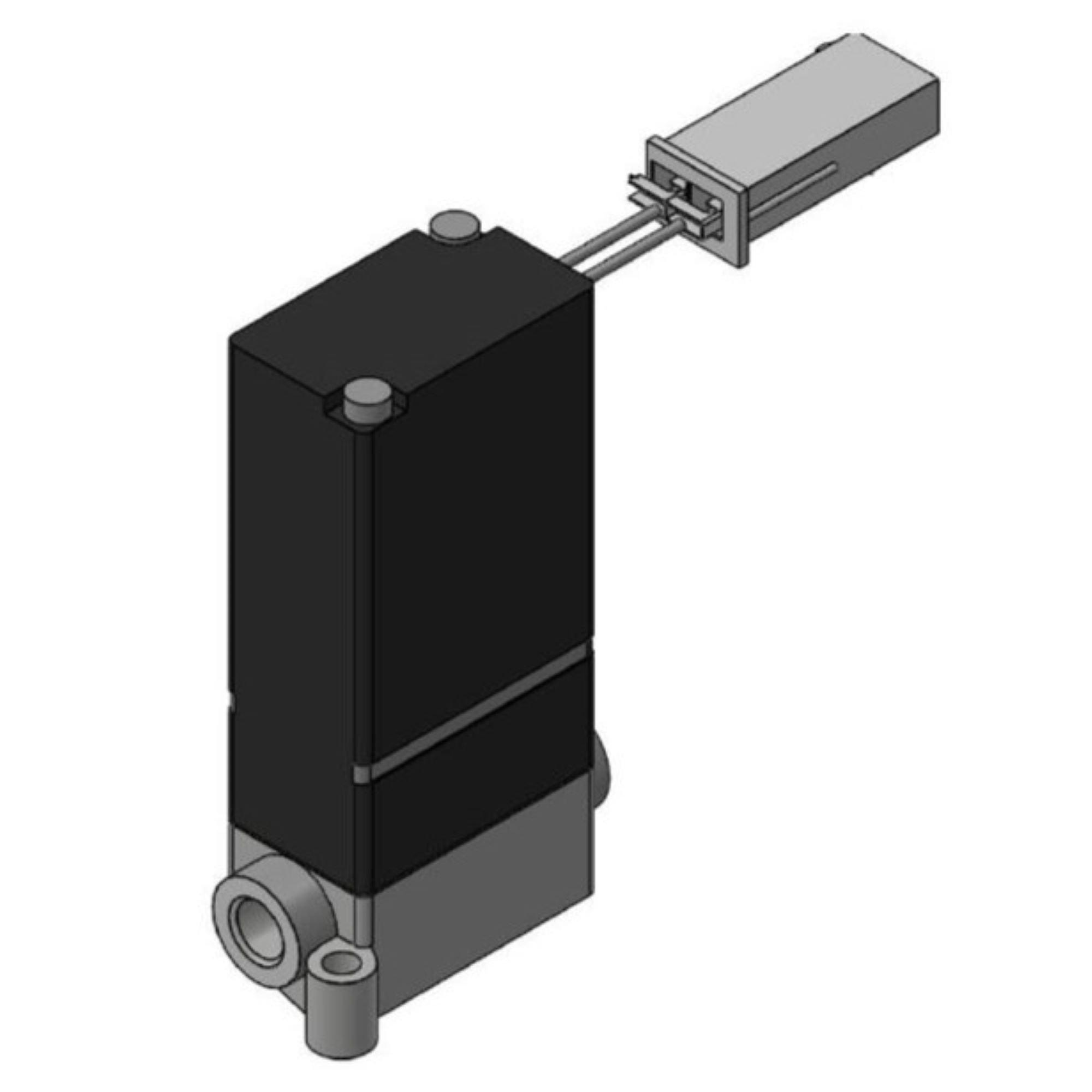 Burkert Reagent/Amidite Valve, 24v DC, 2Way
