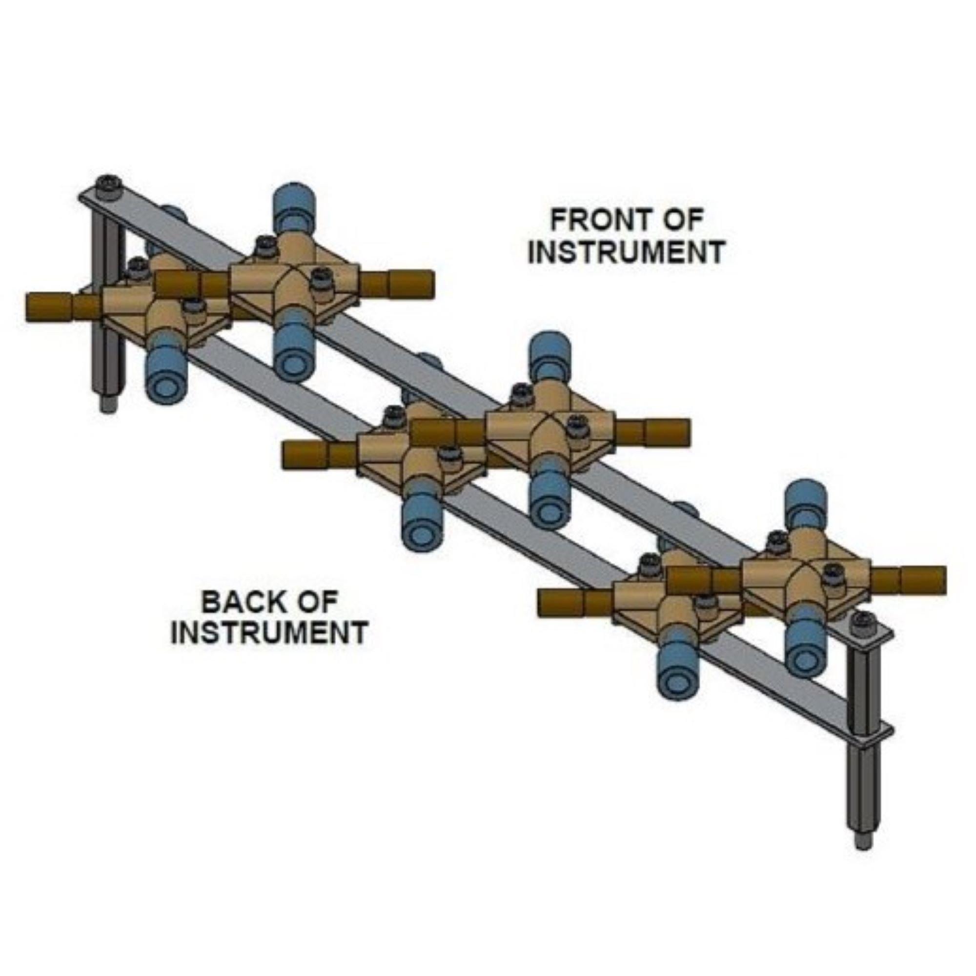 Flow Cell - Installed