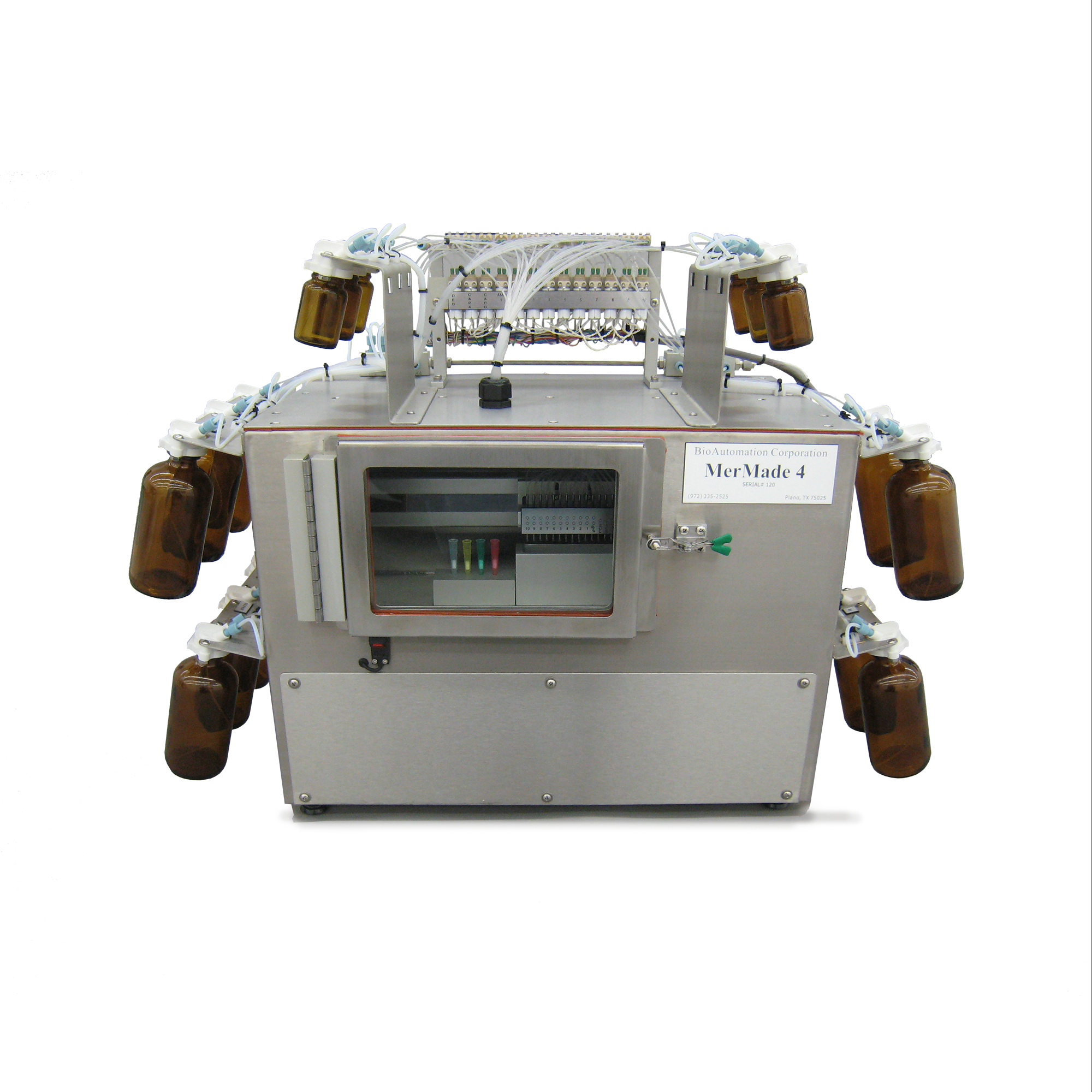 MerMade 4 Column Positions (2020 Model)