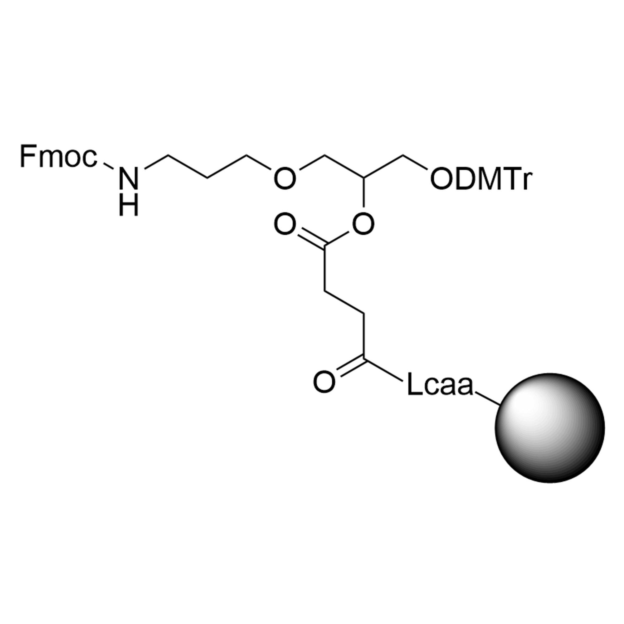 3'-Fmoc-Amino Modifier CPG Column, 500 Å, 200 nmol (Pack of 4), ALL-FIT