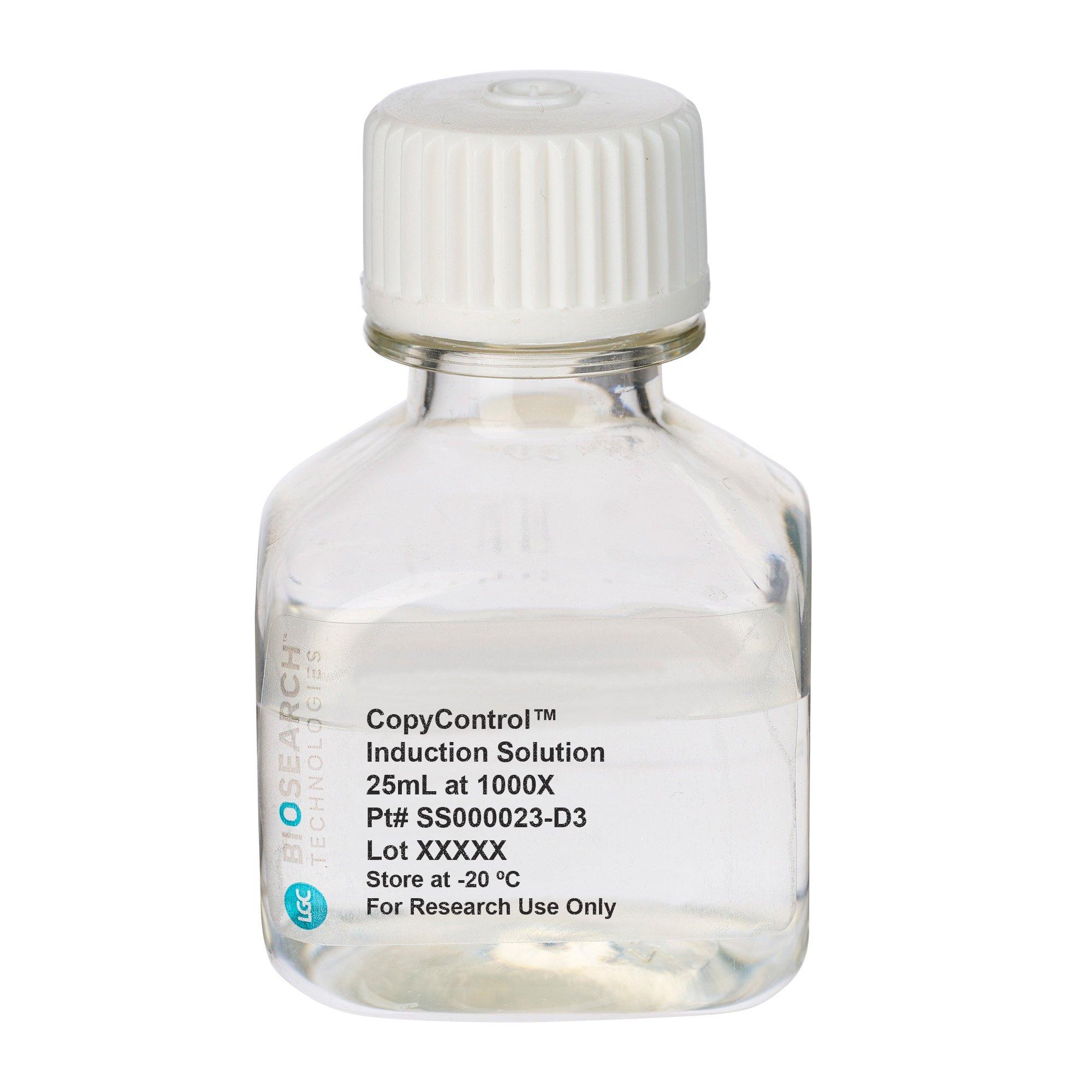 CopyControl Induction Solution