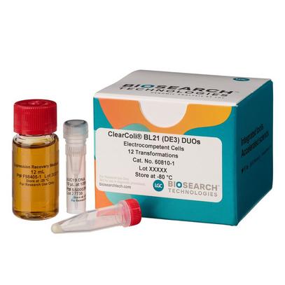 ☆　Koike様 ｜Biocell　エマルジョン Endura Competent Cells | LGC, Biosearch Technologies