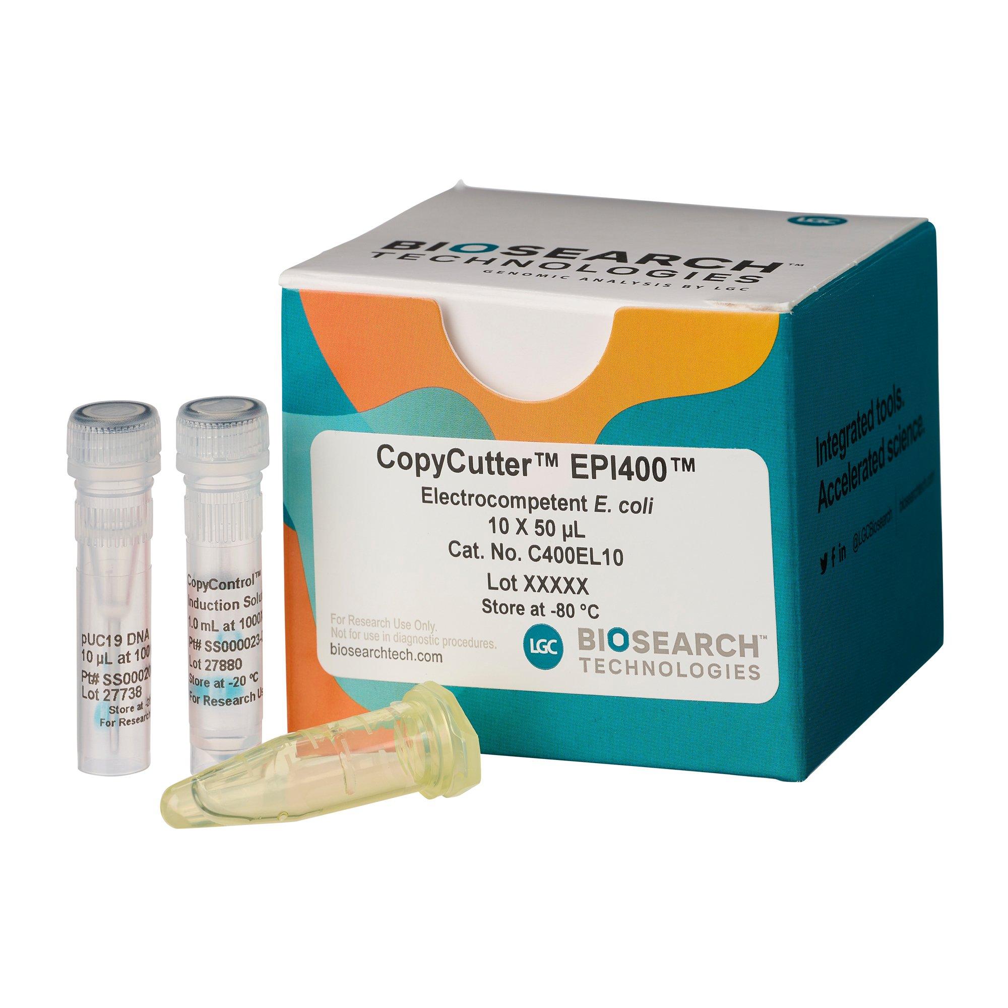 CopyCutter EPI400 Competent Cells