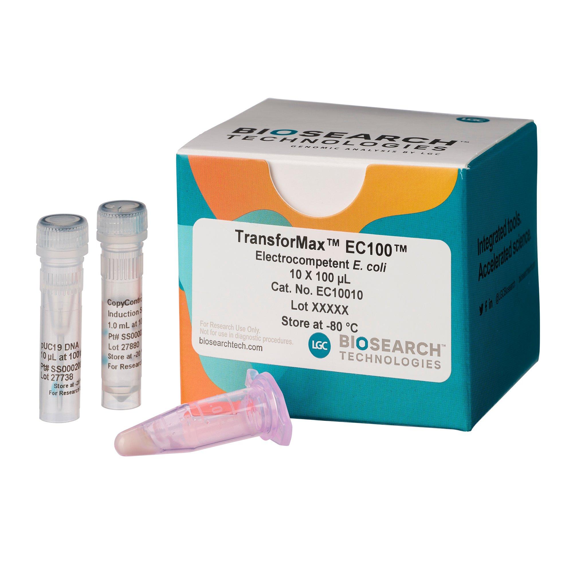 TransforMax EC100 Competent Cells