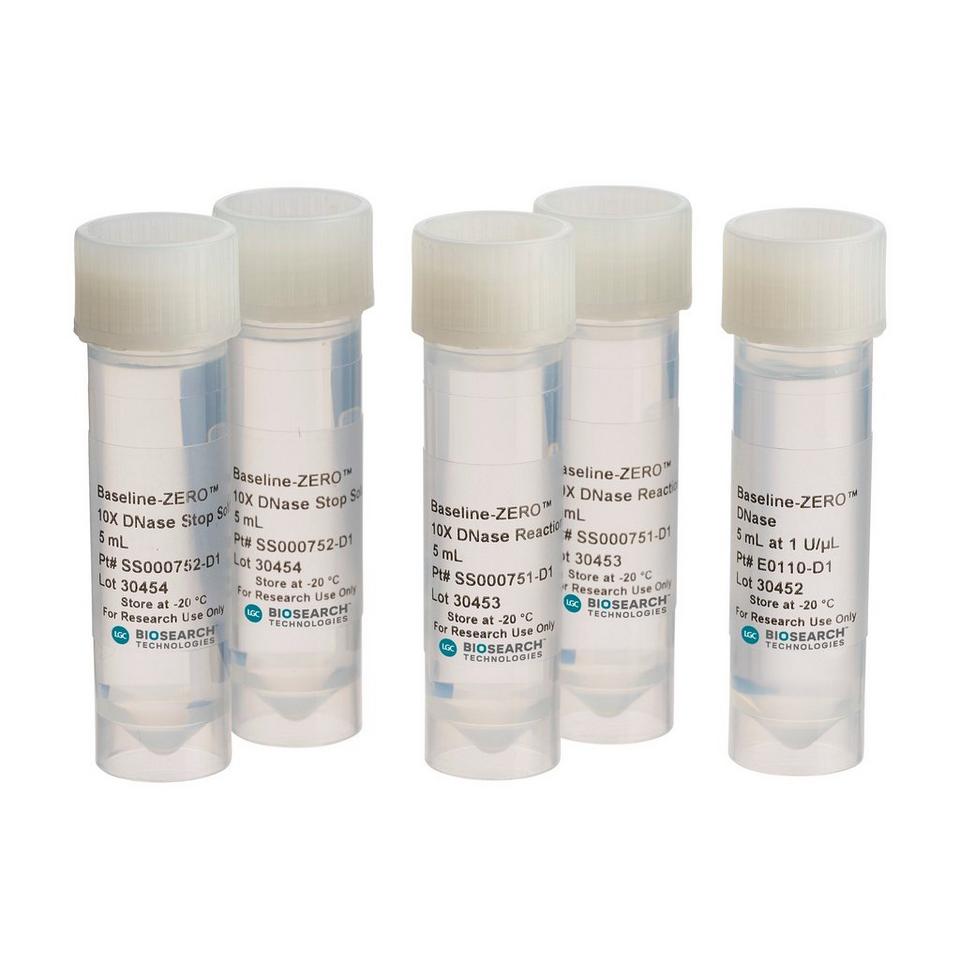 Baseline-ZERO DNase