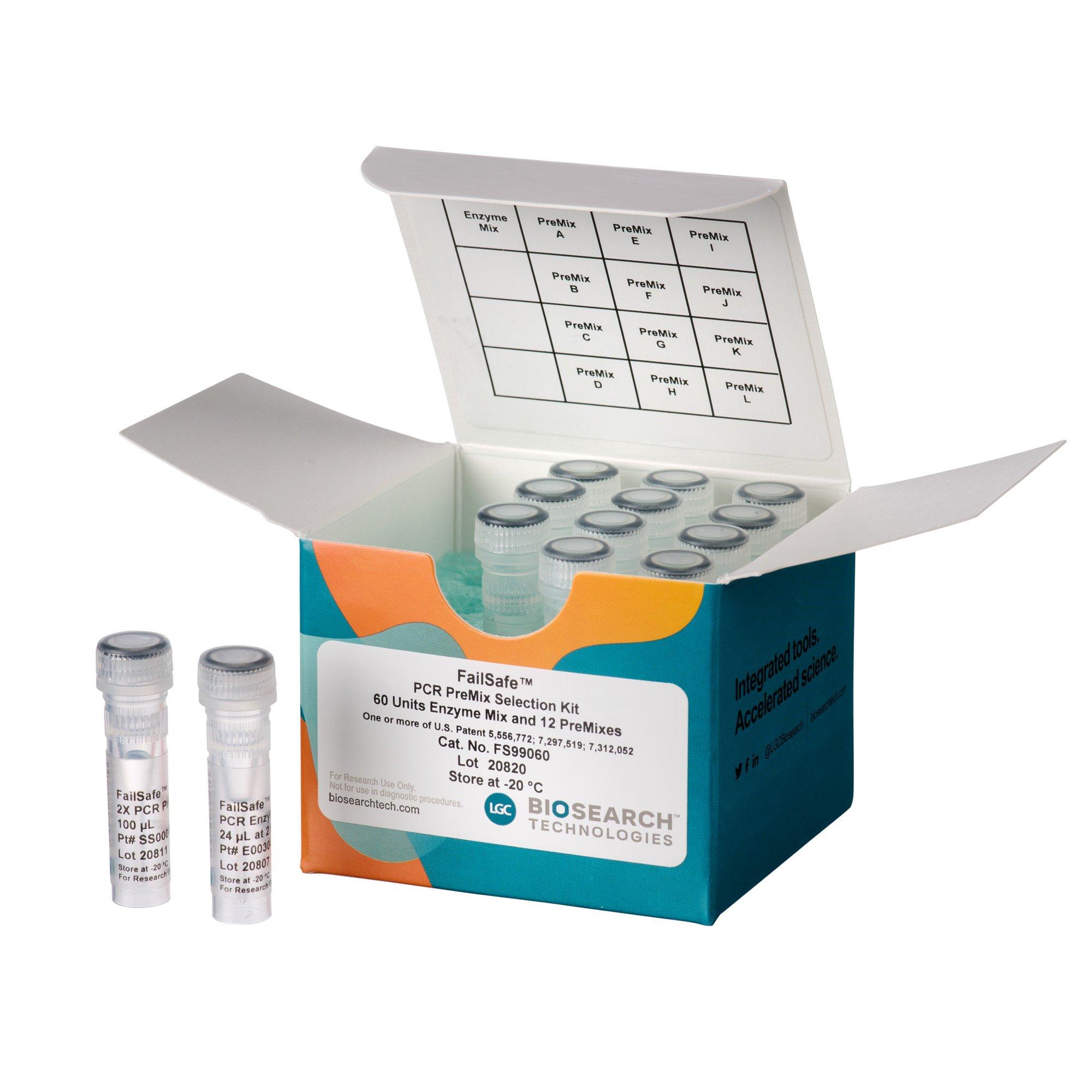 FailSafe PCR PreMix Selection Kit