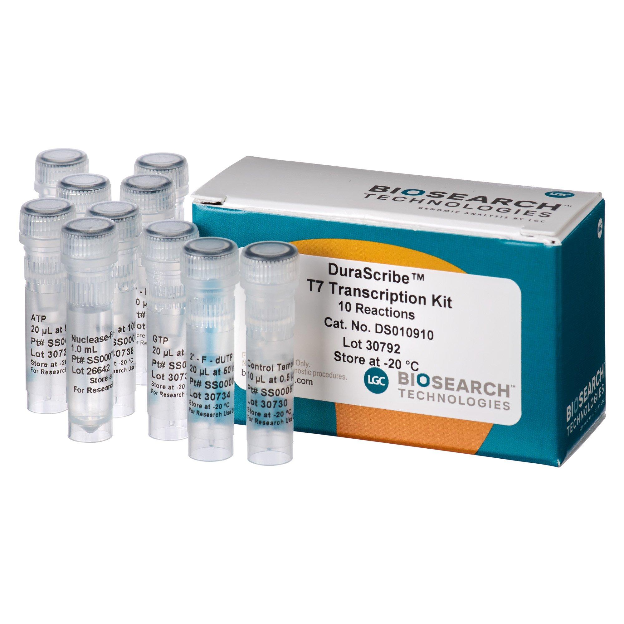 DuraScribe T7 Transcription Kits