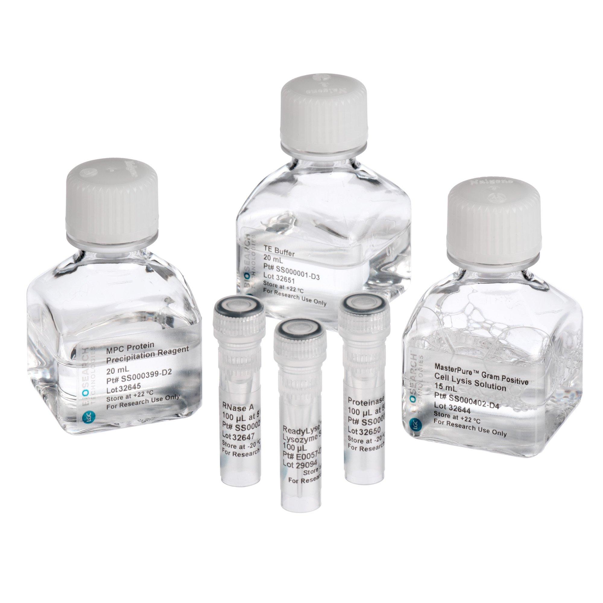 MasterPure Gram Positive DNA Purification Kit