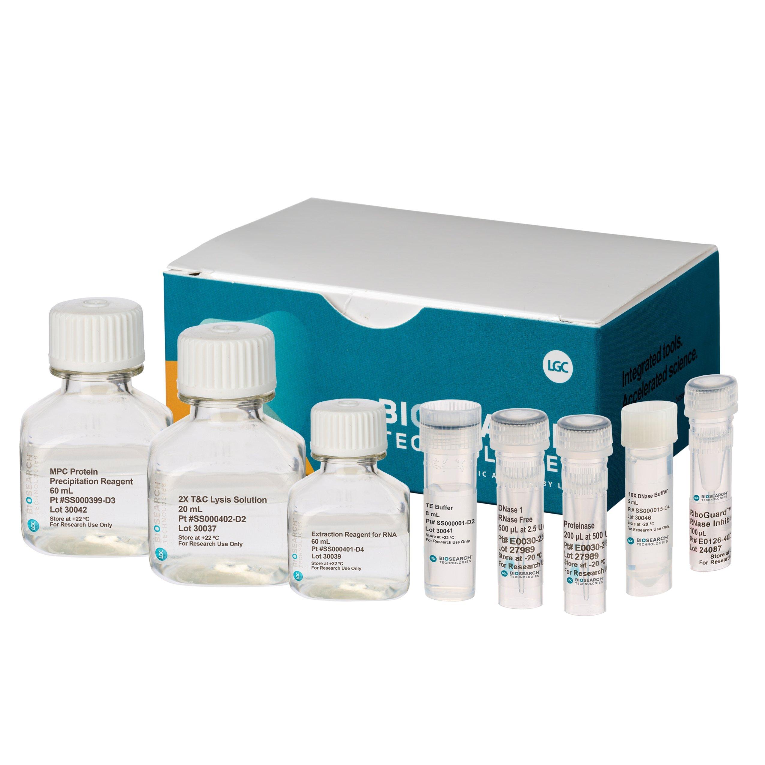 MasterPure Yeast RNA Purification Kit LGC, Biosearch Technologies