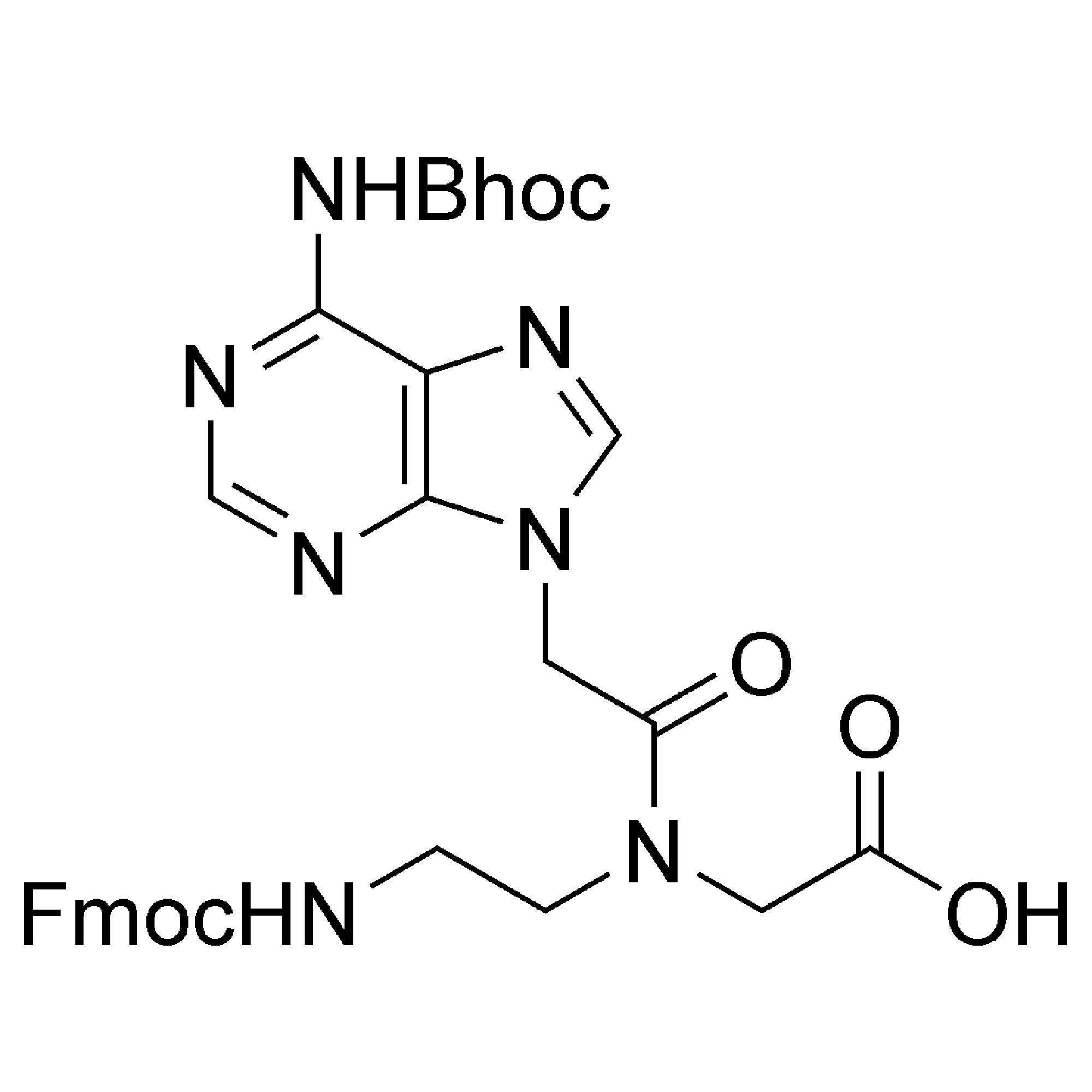 PNA-A(Bhoc)-OH, FMOC
