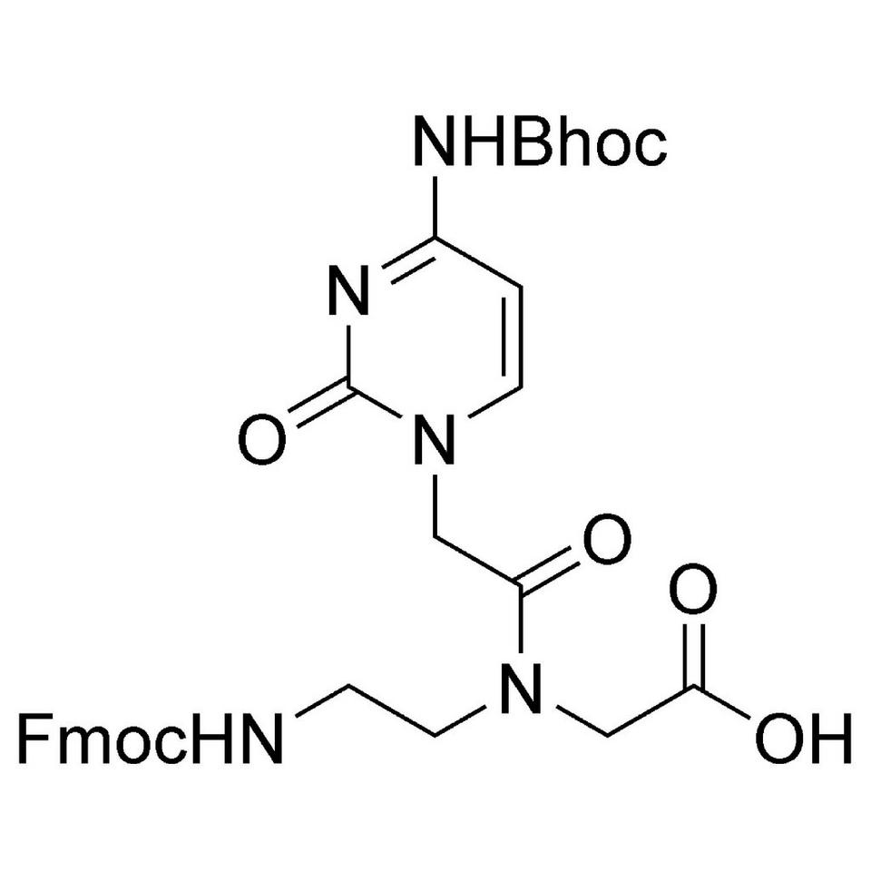 PNA-C(Bhoc)-OH, FMOC
