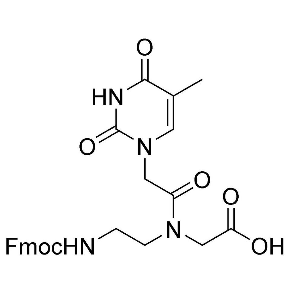 PNA-T-OH, FMOC