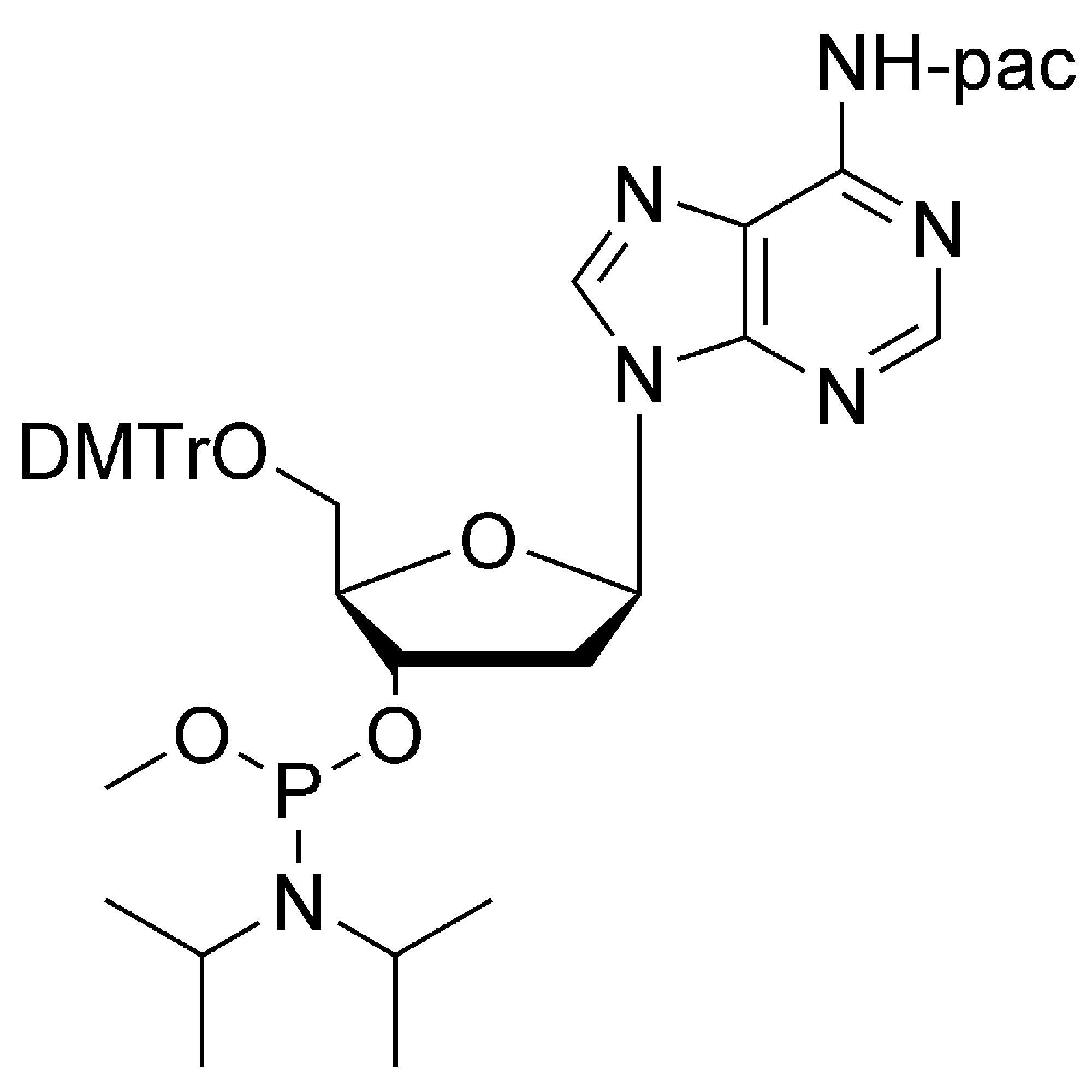 dA (Pac) Me-Phosphoramidite