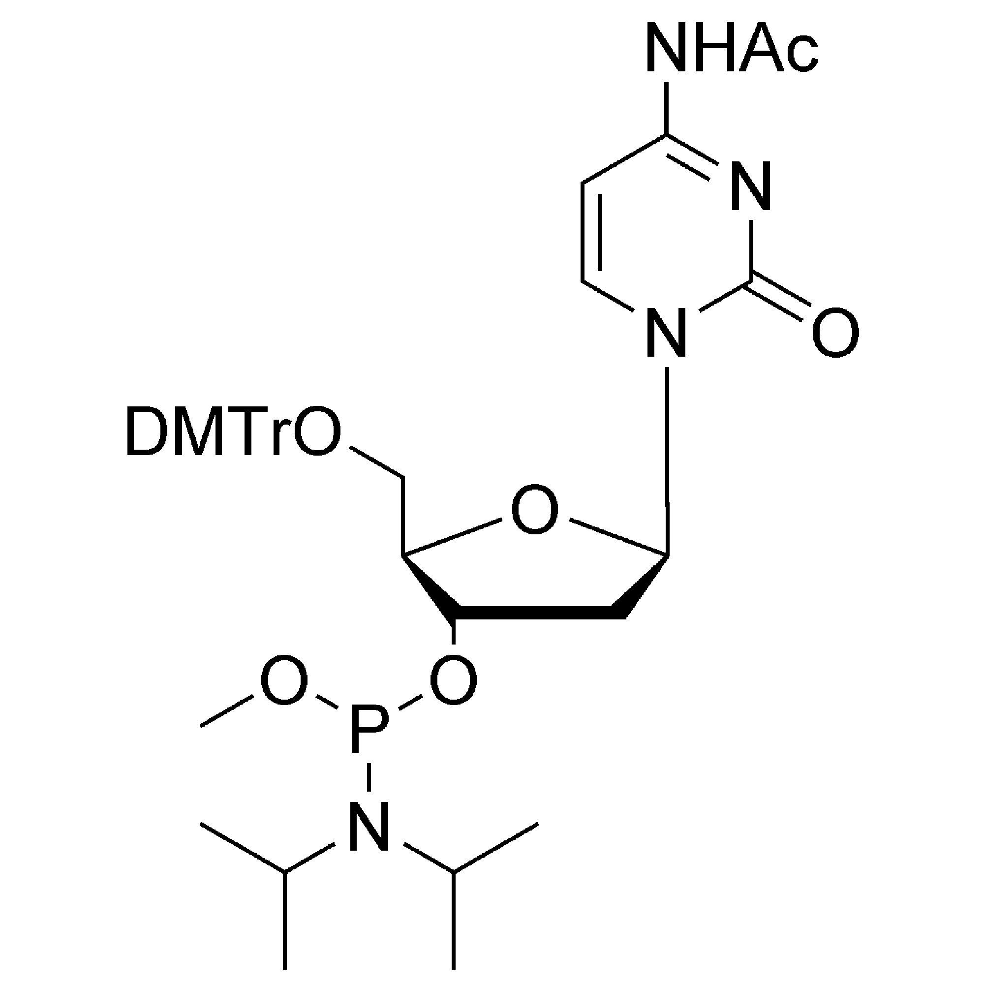 dC (Ac) Me-Phosphoramidite
