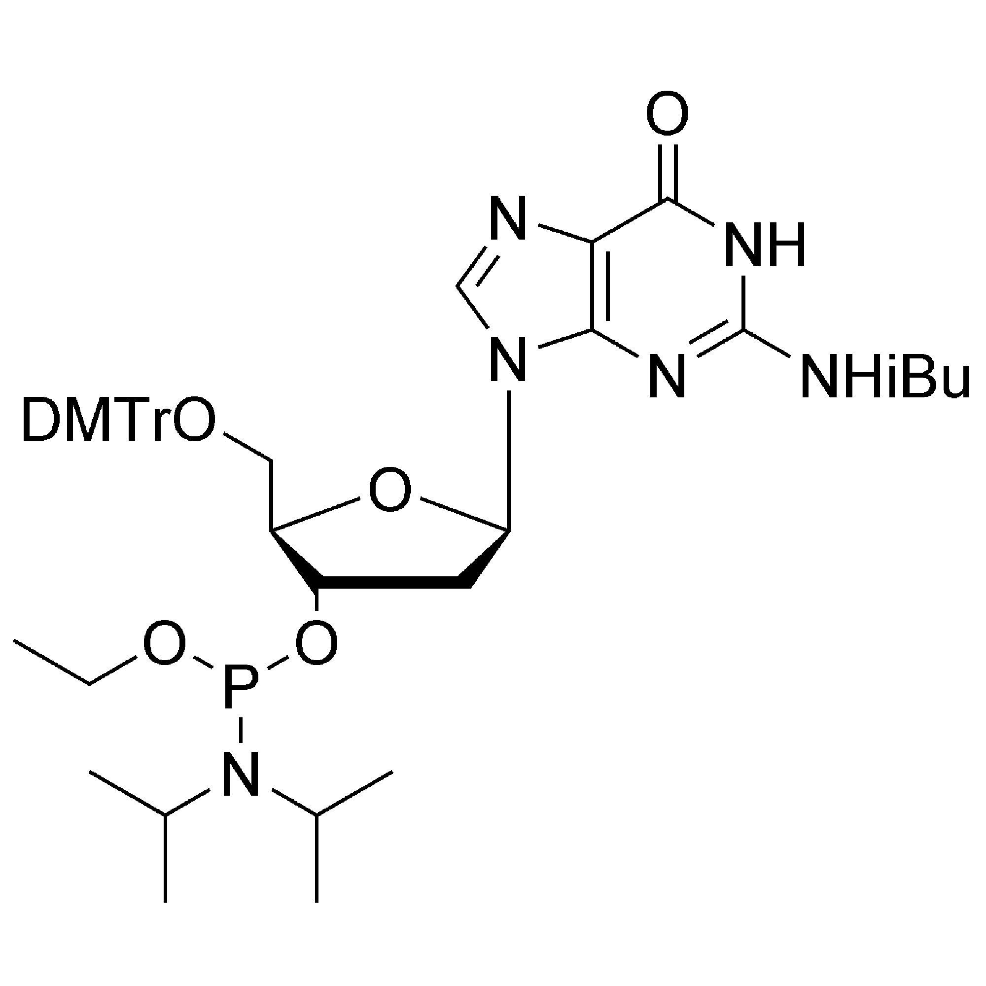 dG (iBu) Et-Phosphoramidite