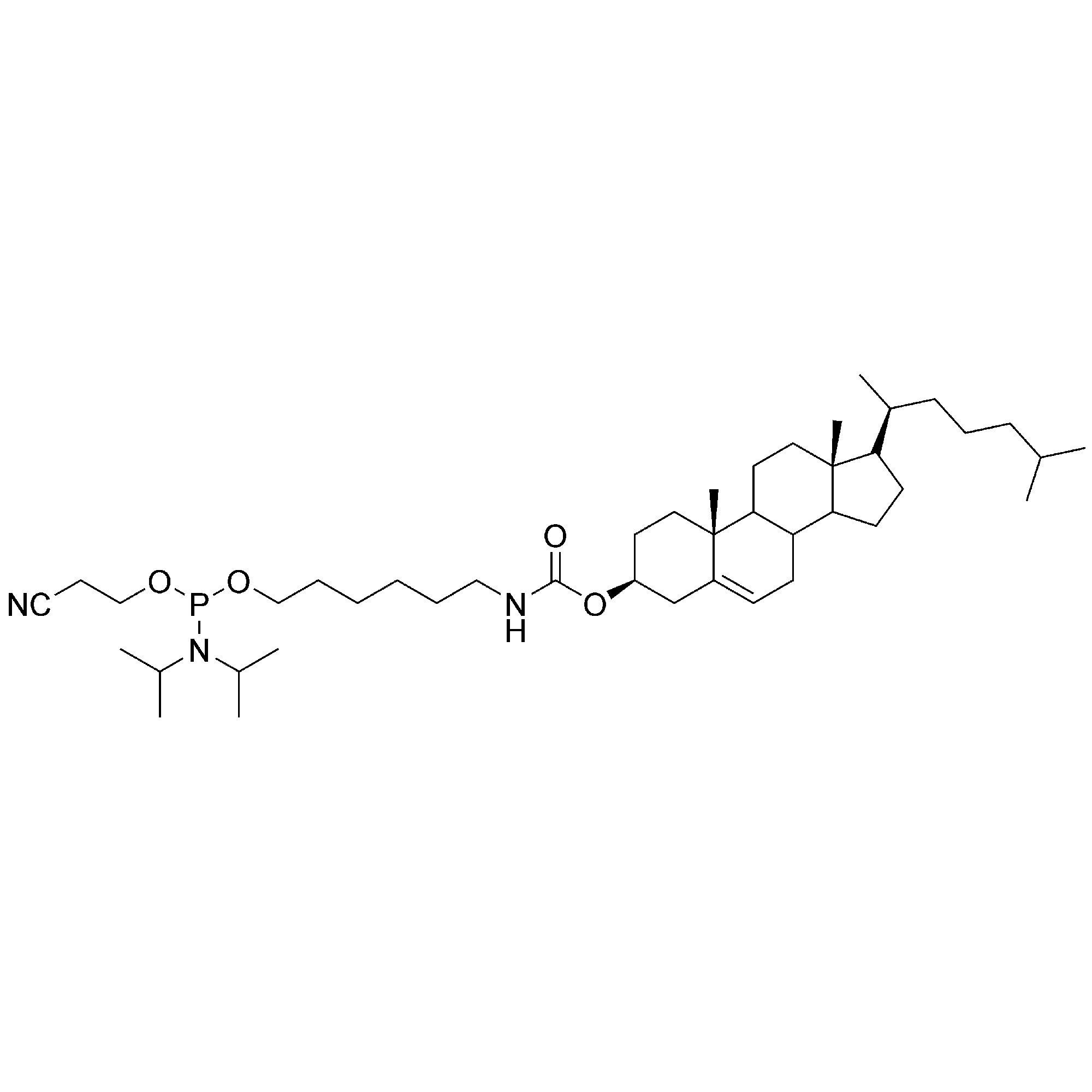 5'-Cholesterol CE-Phosphoramidite