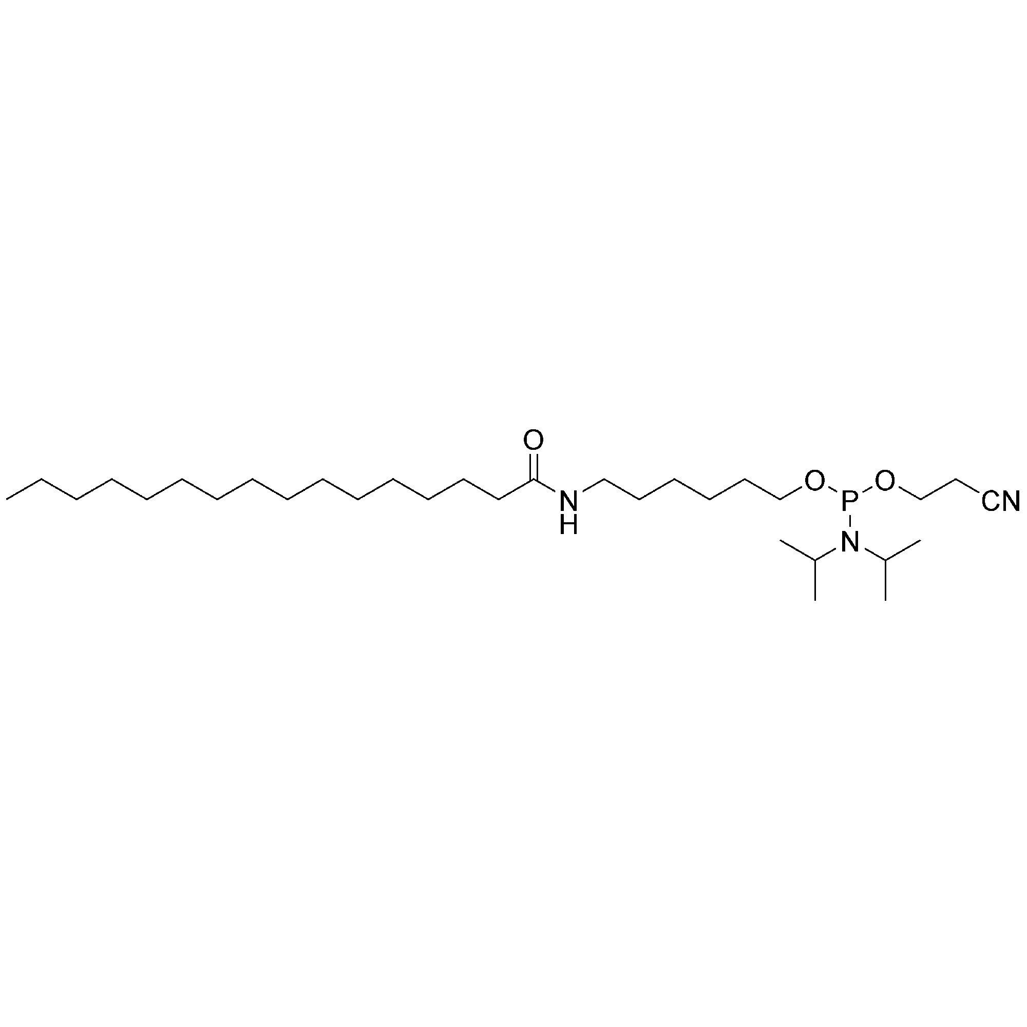 5’-Palmitamido-C6 CE-Phosphoramidite
