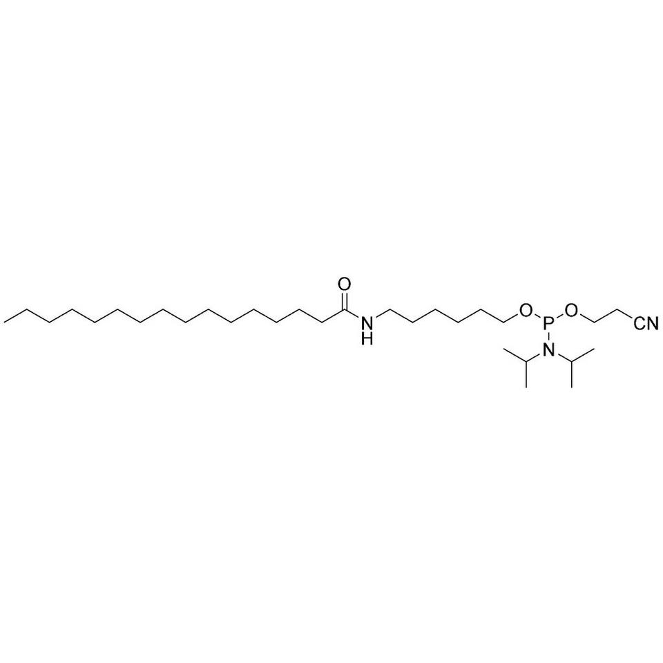 5’-Palmitamido-C6 CE-Phosphoramidite