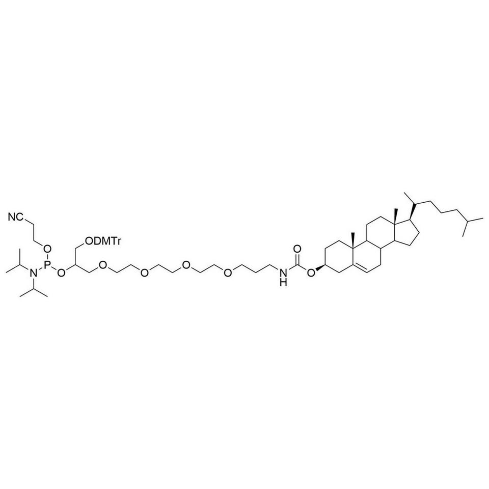 Cholesteryl-TEG CE-Phosphoramidite