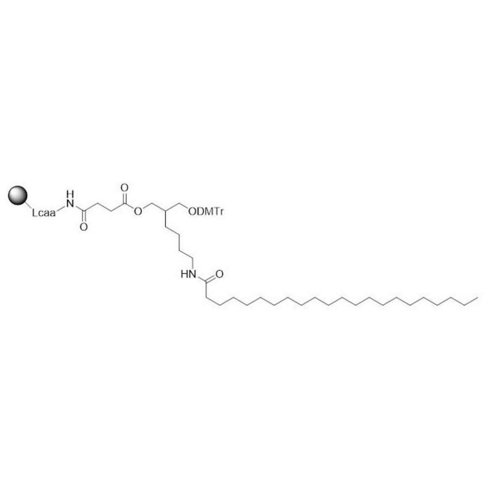 3'-Docosanamido C7 CPG