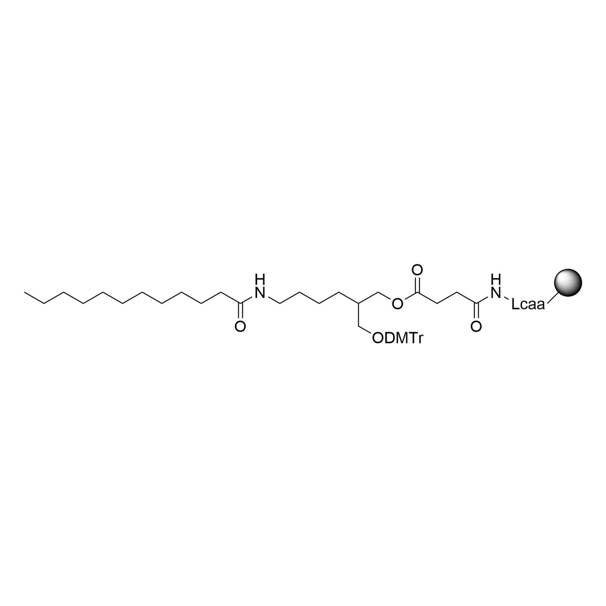 3'-Dodecanamido-C7 CPG