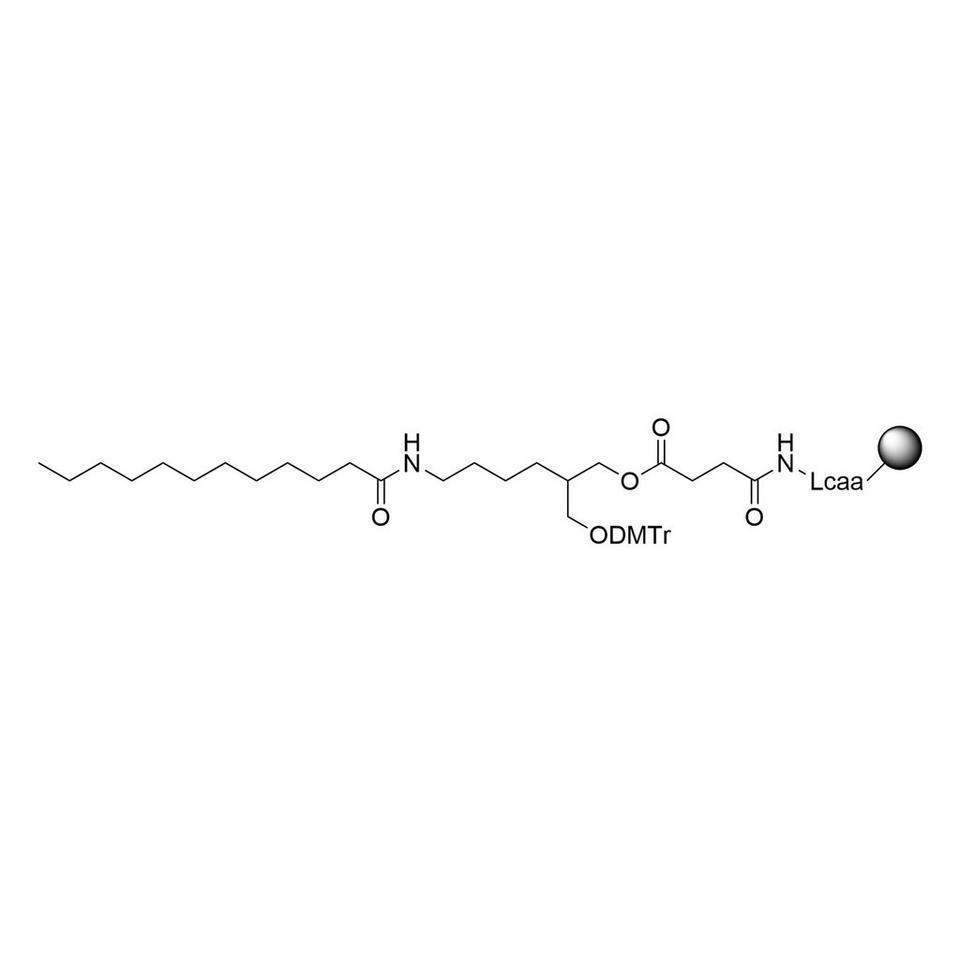 3'-Dodecanamido-C7 CPG