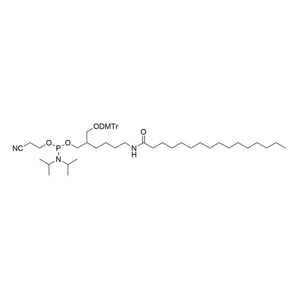 Palmitamido-C7 CE-Phosphoramidite