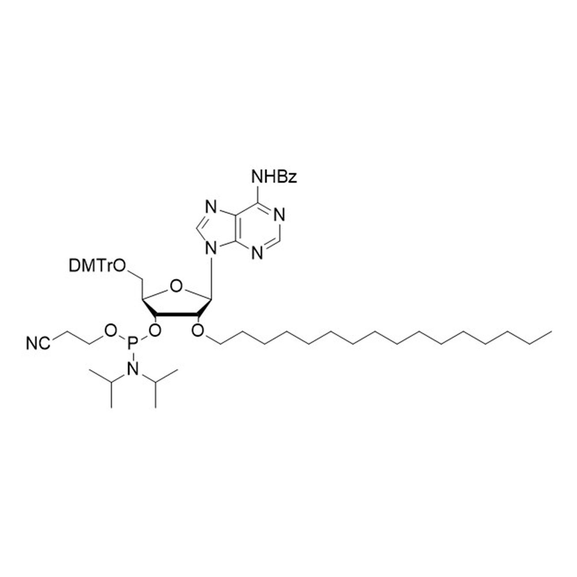 2'-O-C16 A (Bz) CE-Phosphoramidite