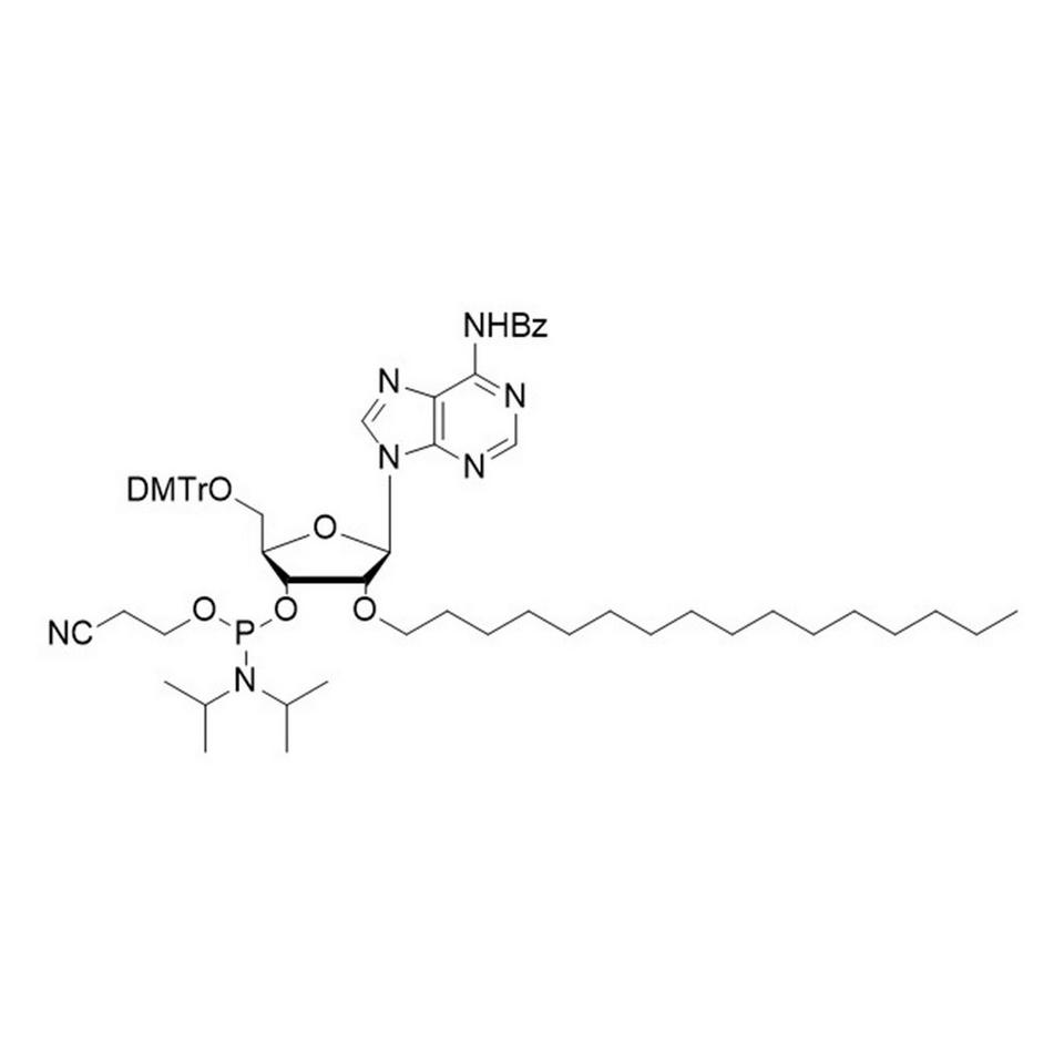 2'-O-C16 A (Bz) CE-Phosphoramidite