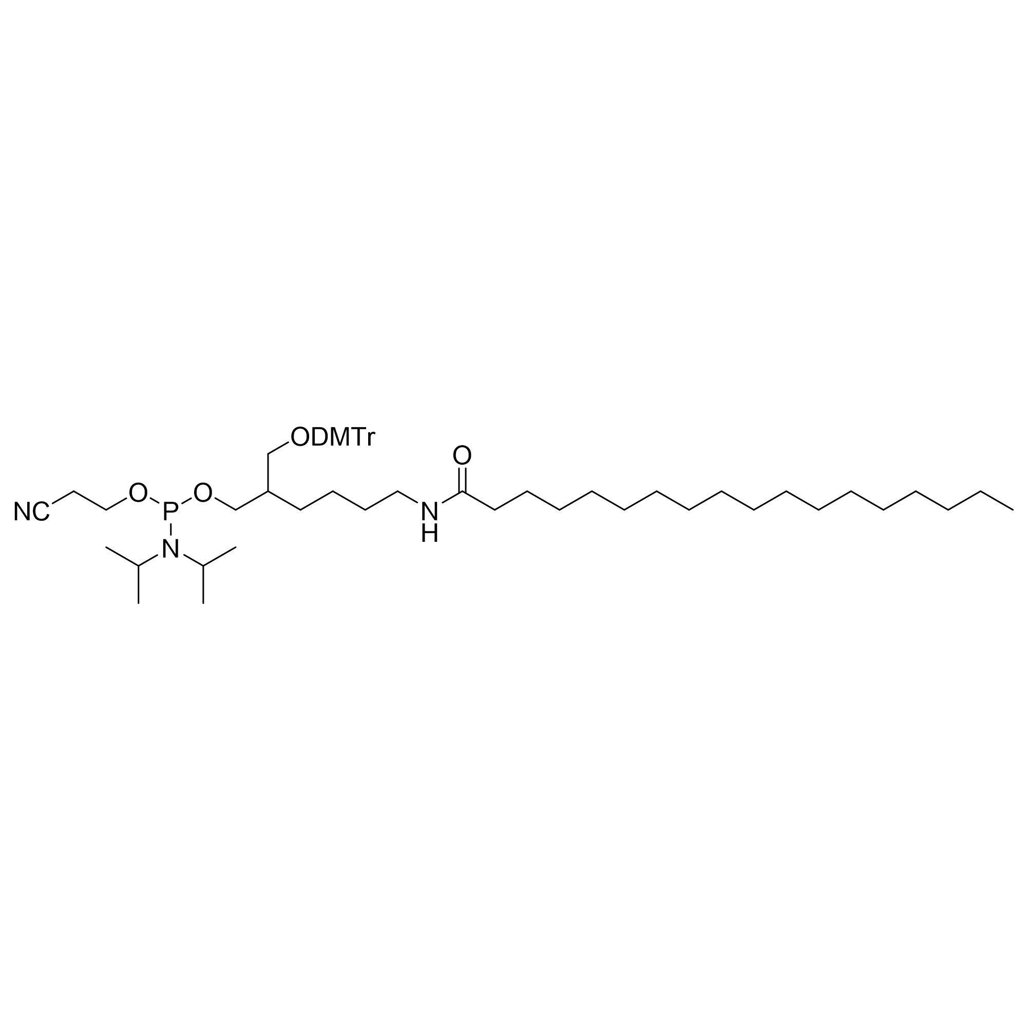 Stearamido-C7 CE-Phosphoramidite