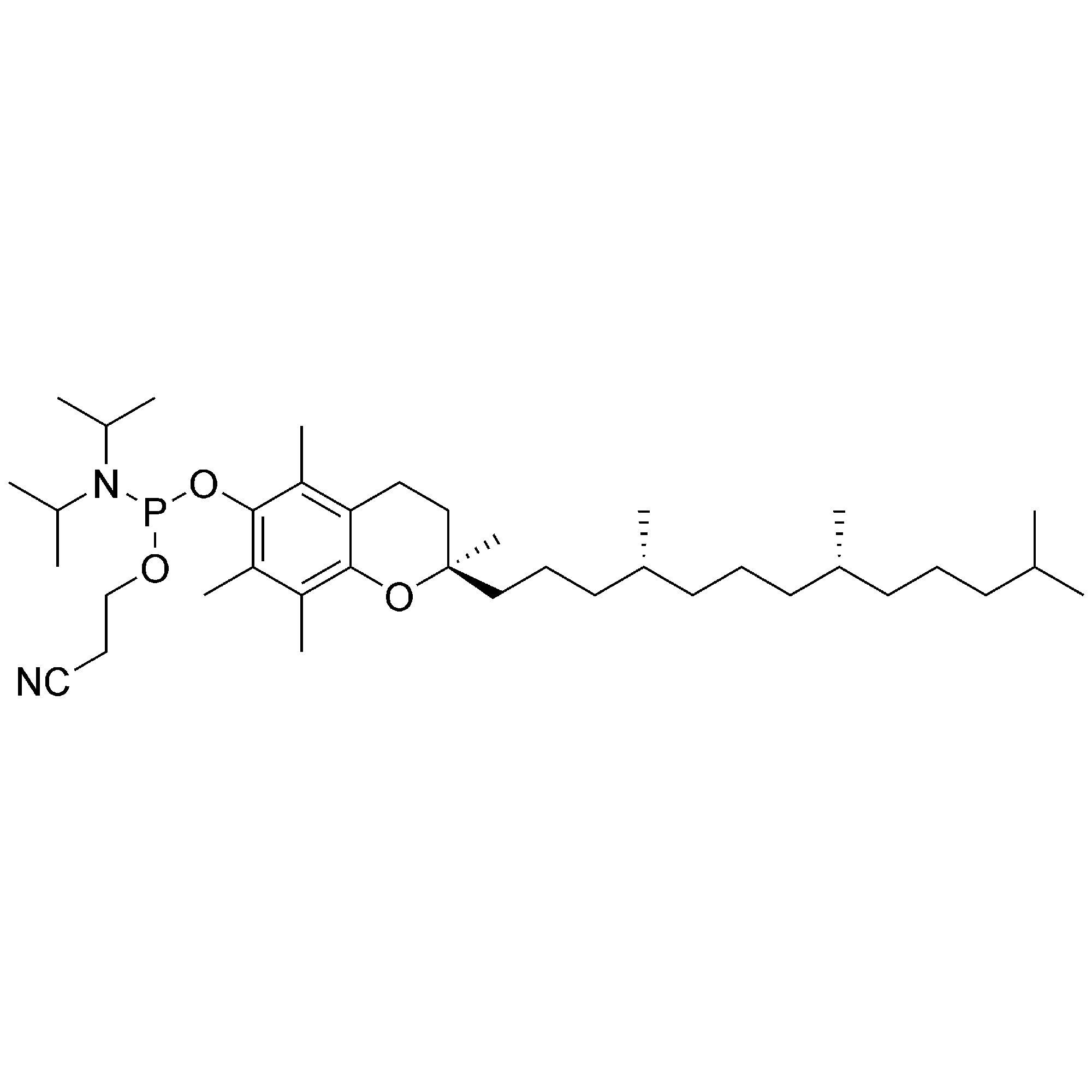 5'-Tocopherol CE-Phosphoramidite