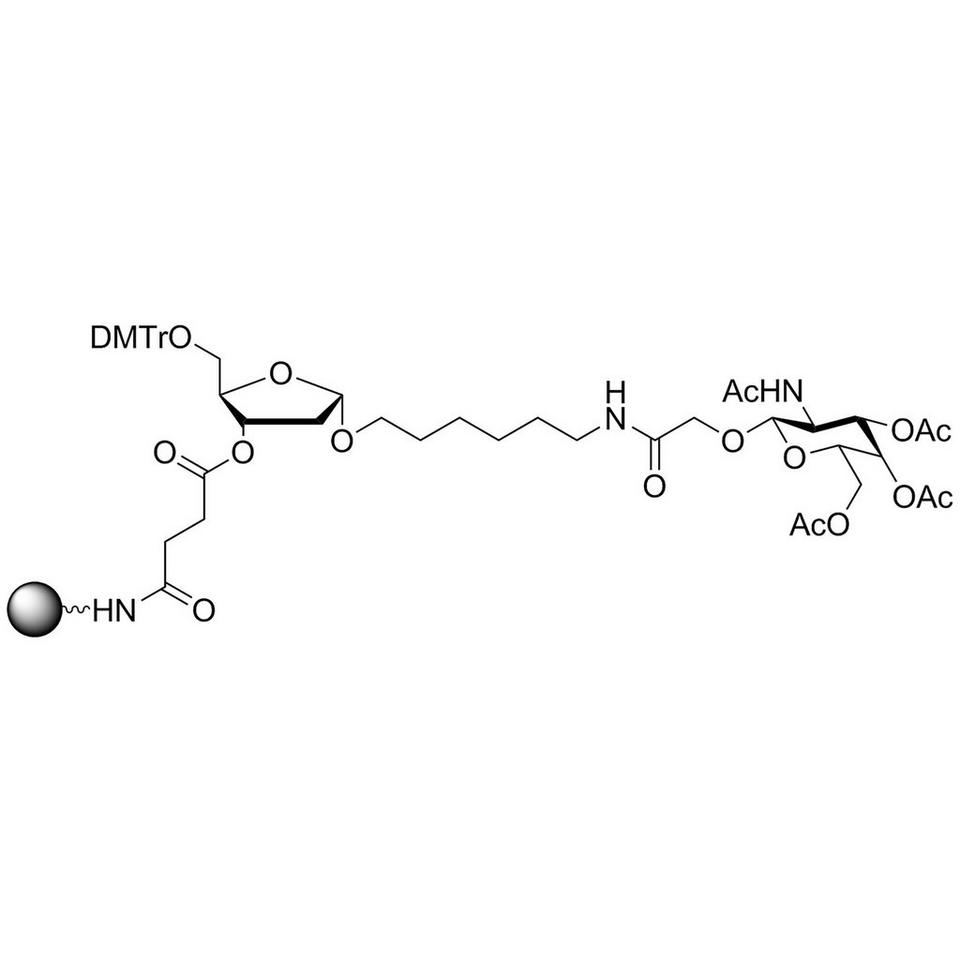 dR-GalNAc (Alpha) CPG Column