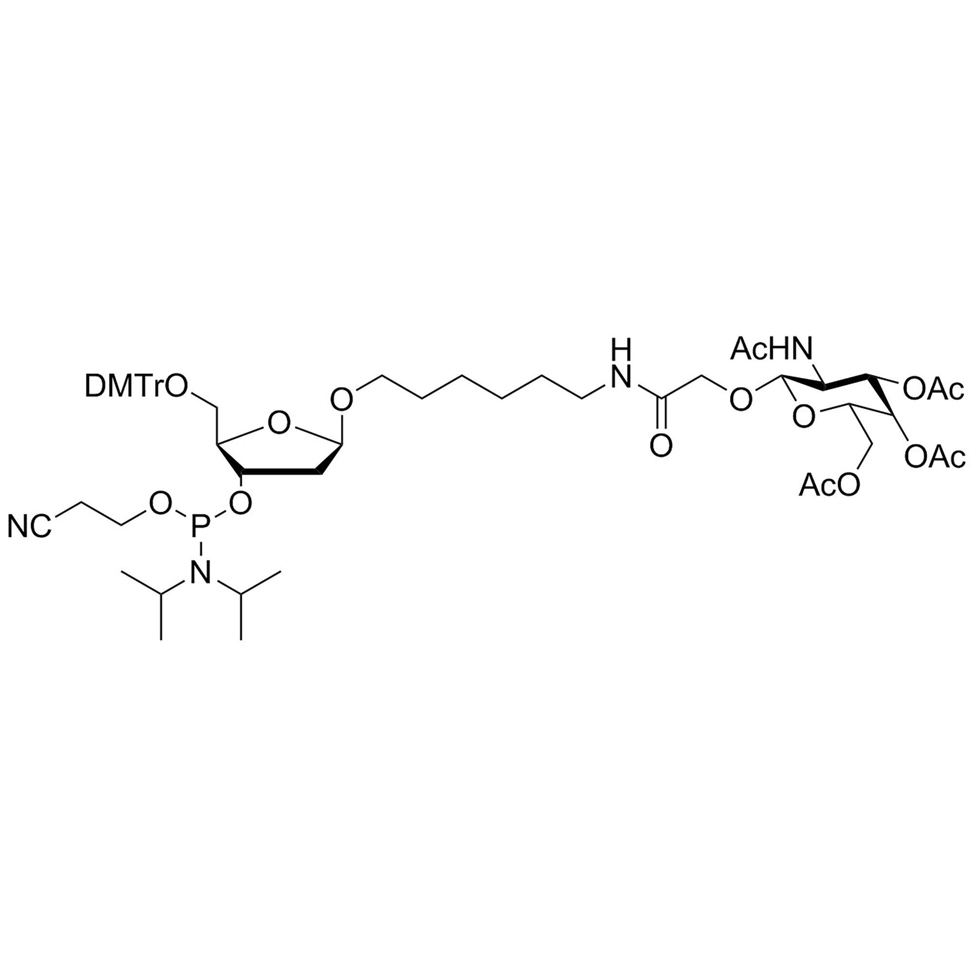 dR-GalNAc (Beta) Phosphoramidite