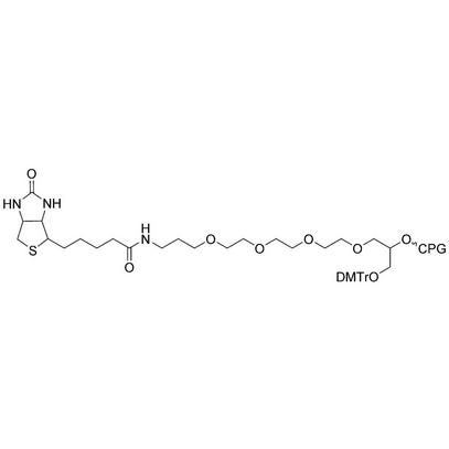 3'-Biotin-TEG CPG