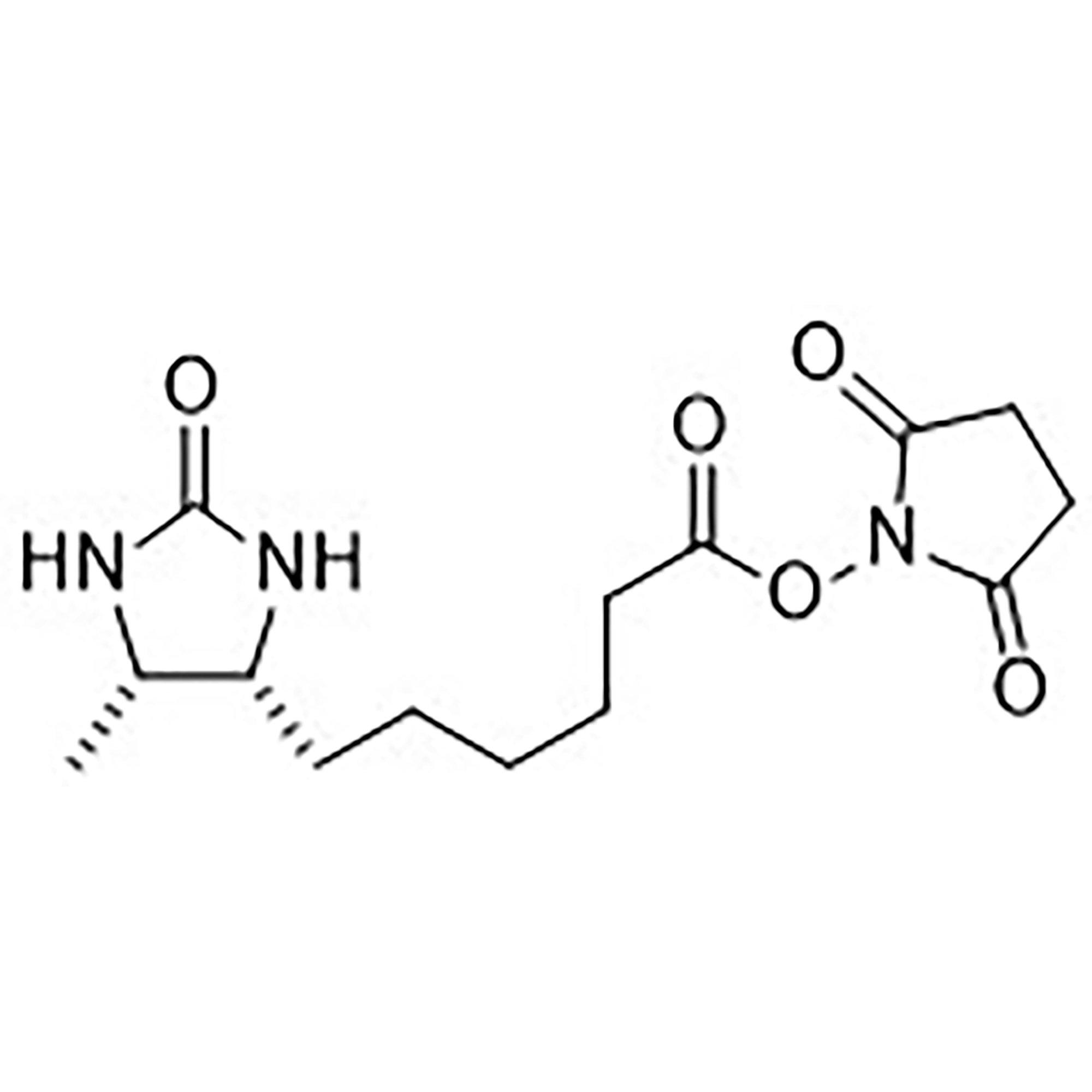 Desthiobiotin N-Hydroxysuccinimidyl Ester