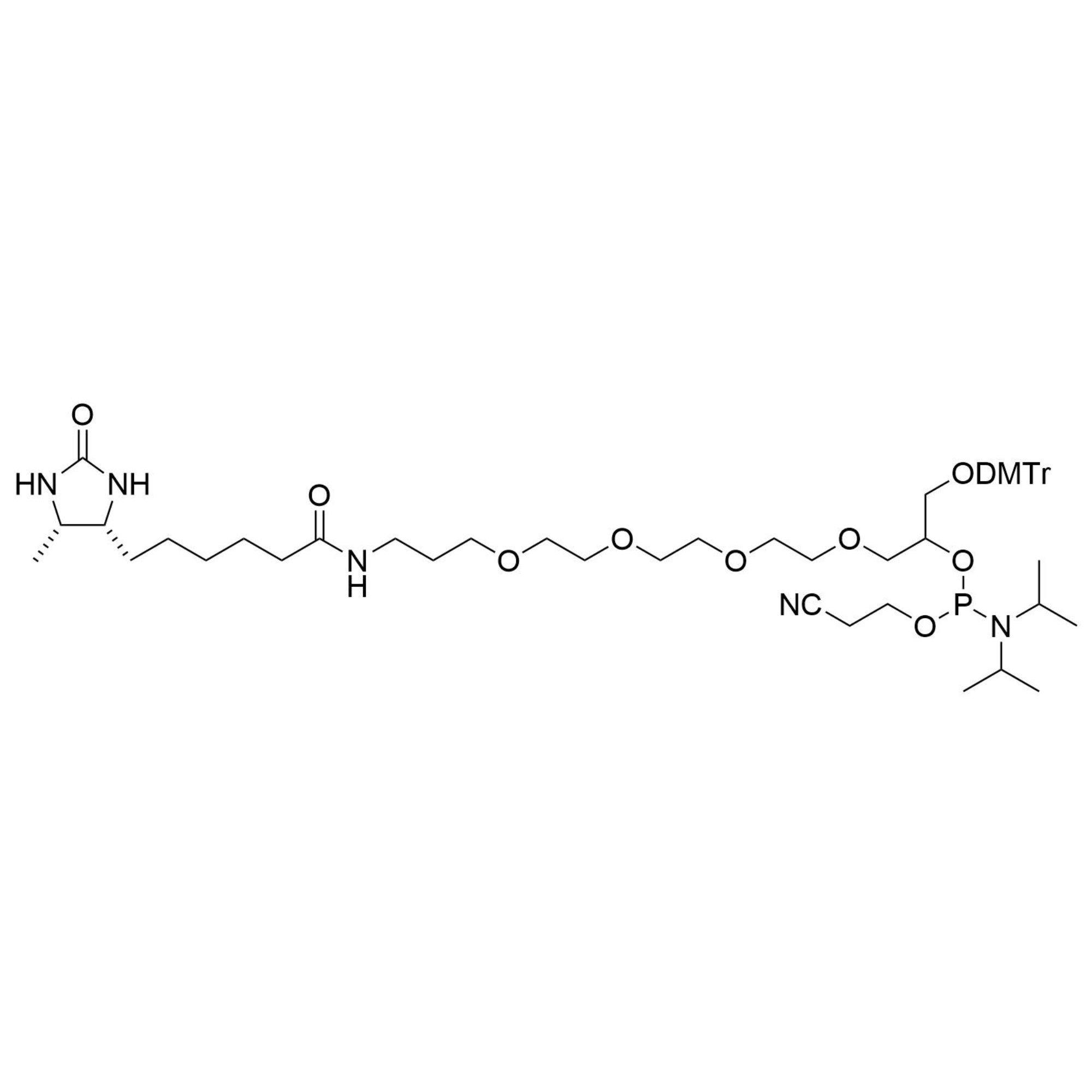 Desthiobiotin-TEG CE-Phosphoramidite