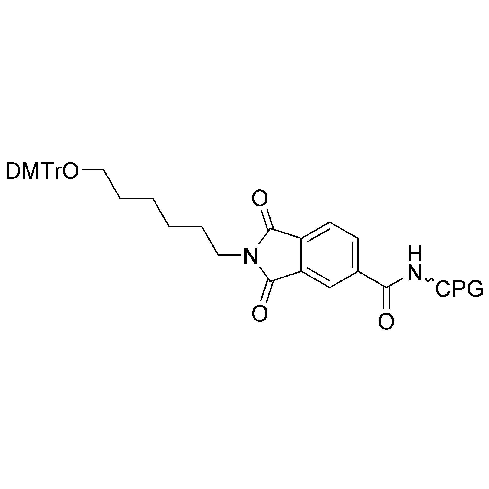 3'-PT Amino Modifier C6 CPG