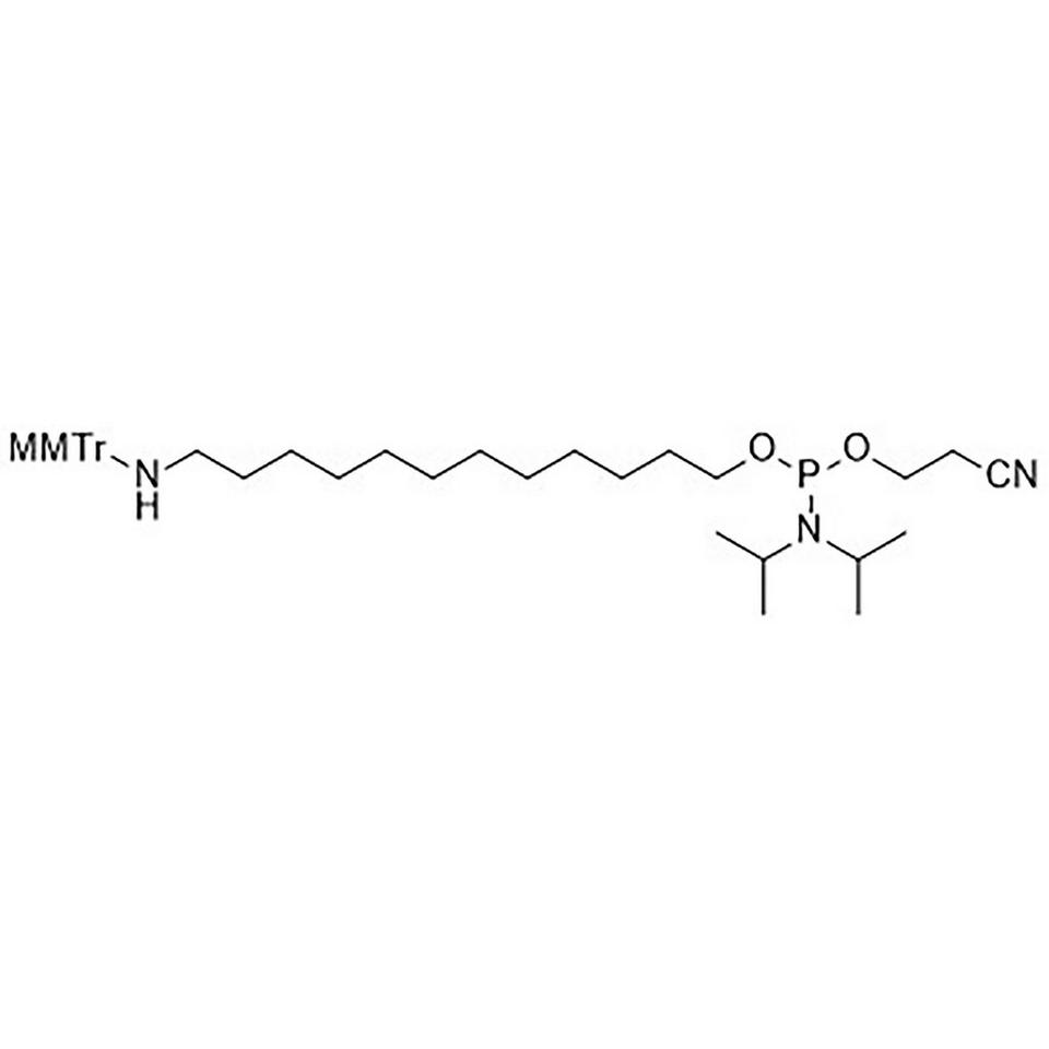 5'-Amino C12 Modifier (MMT-12-Aminododecyl Amidite)