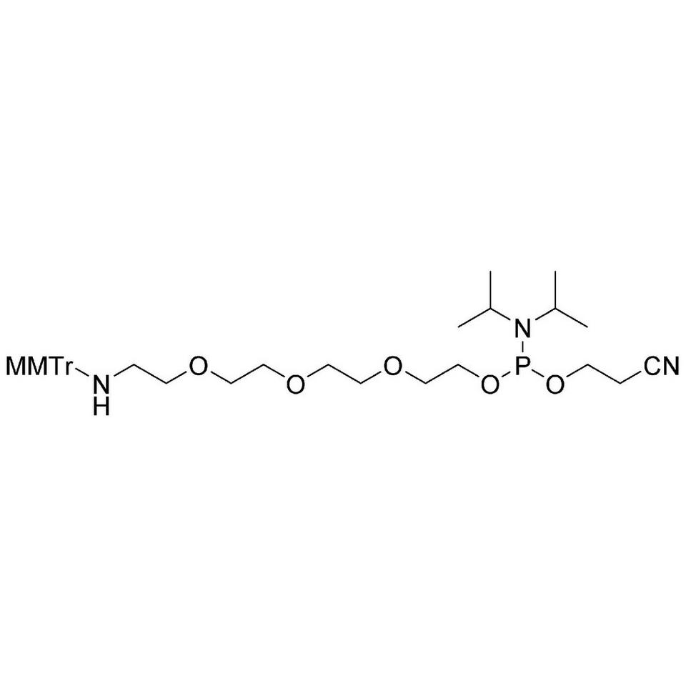 5'-MMT-Amino Modifier 11 CE-Phosphoramidite, 250 mg, Expedite (30 mL (1 oz) / 18 mm)