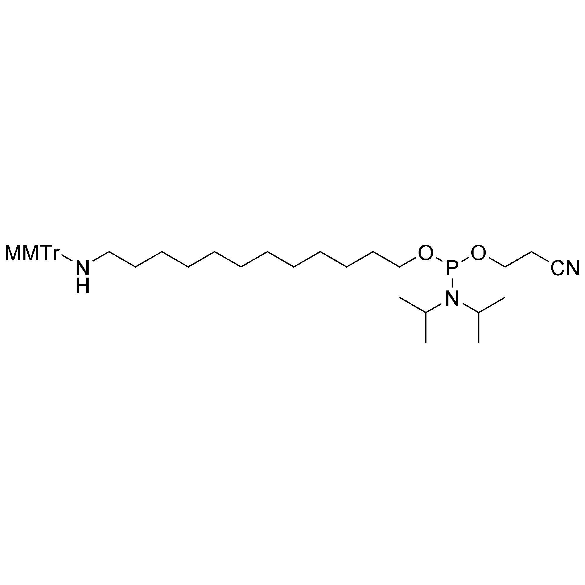 5'-MMT-Amino Modifier C12 CE-Phosphoramidite | LGC, Biosearch