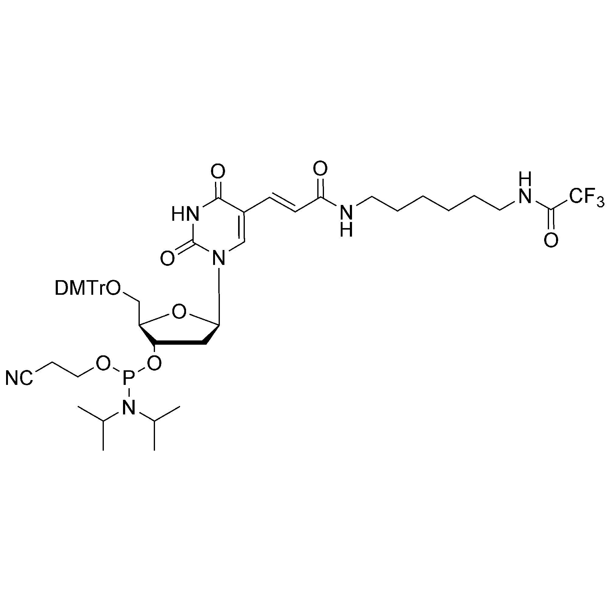 Amino Modifier C6-dT CE-Phosphoramidite